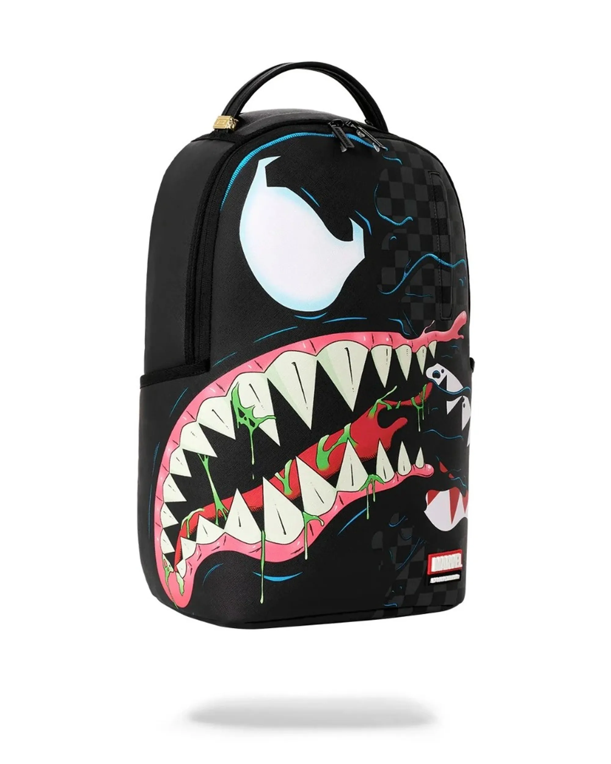 Sprayground Zaino Marvel Venom Shark Mouth Nero 910B9143Nsz 186287