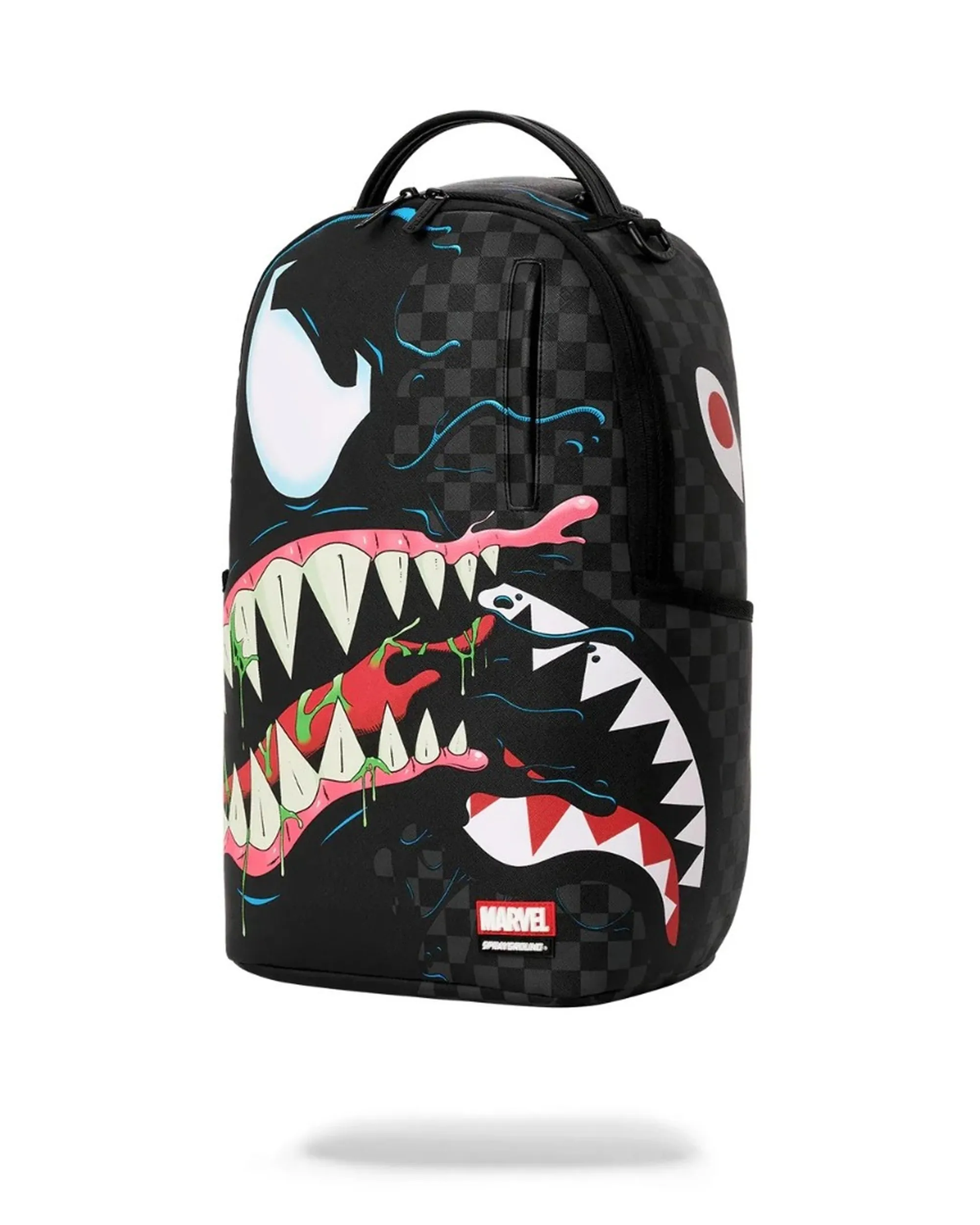 Sprayground Zaino Marvel Venom Shark Mouth Nero 910B9143Nsz 186290