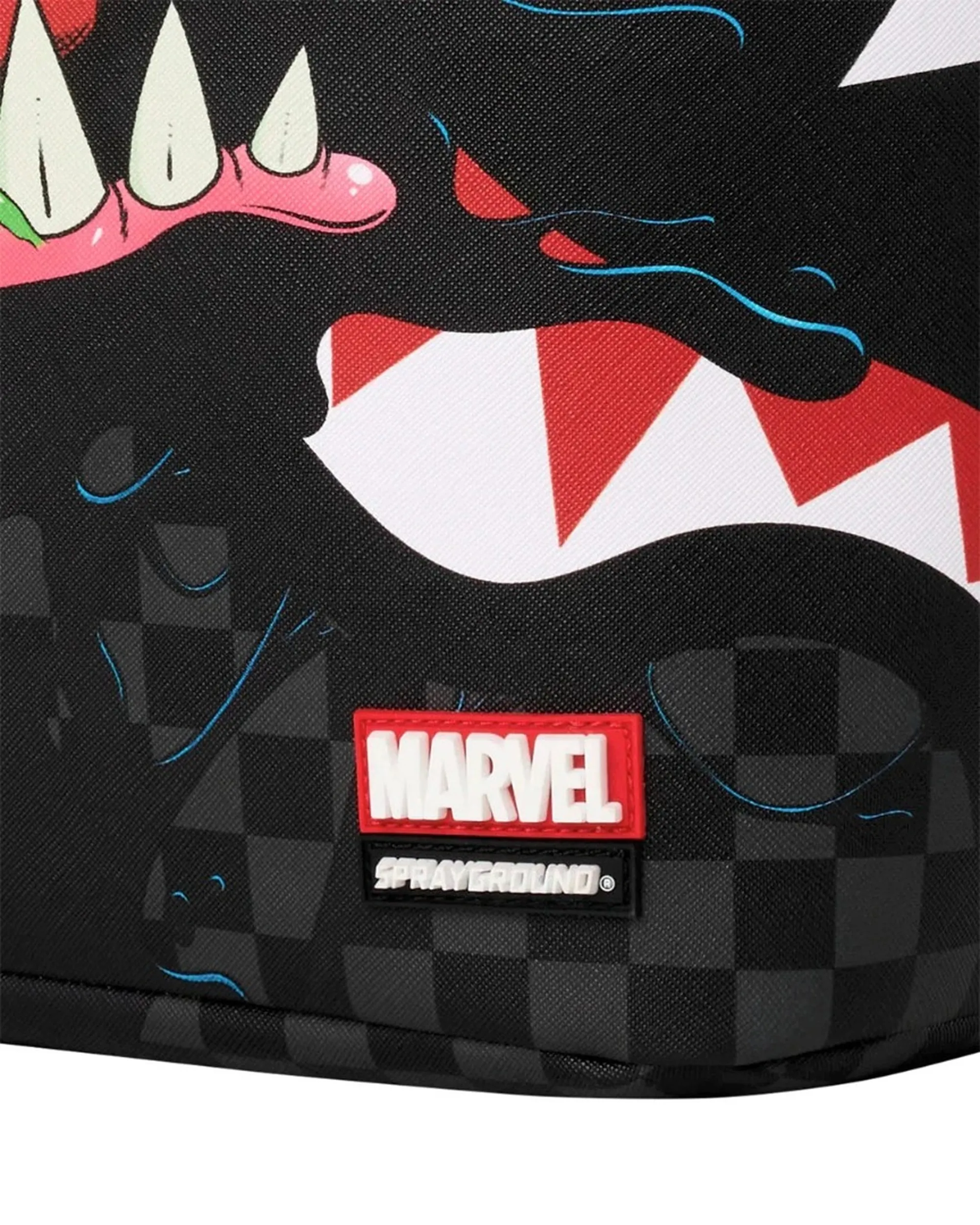 Sprayground Zaino Marvel Venom Shark Mouth Nero 910B9143Nsz 186293