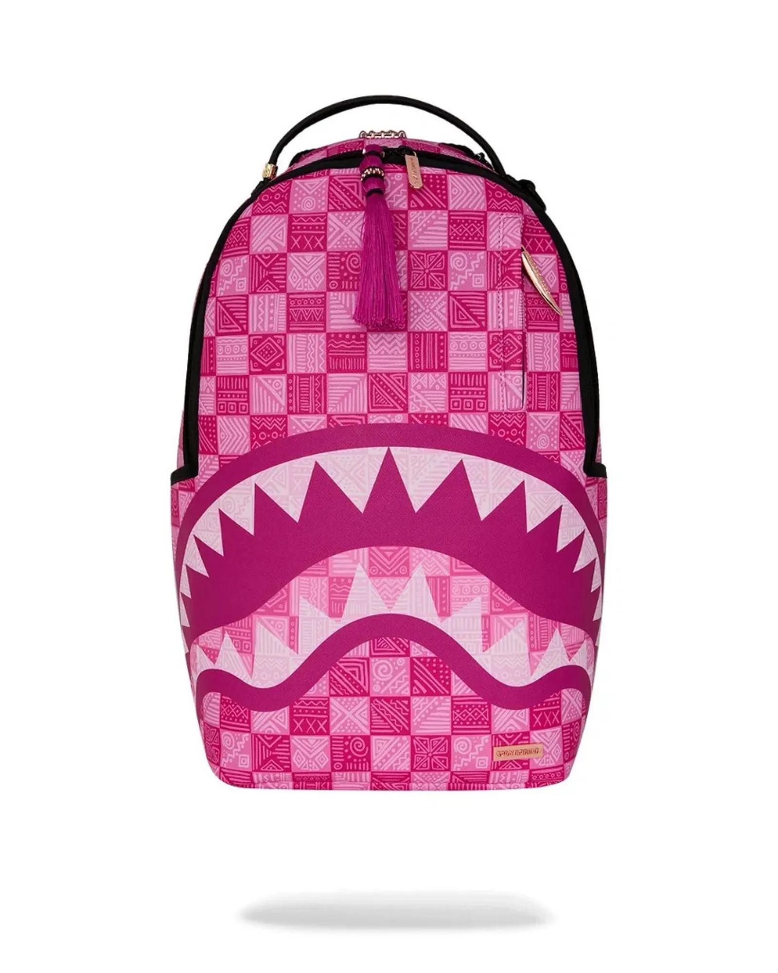 Sprayground Zaino New Ai Pattern Rosa 910B9257Nsz 188256