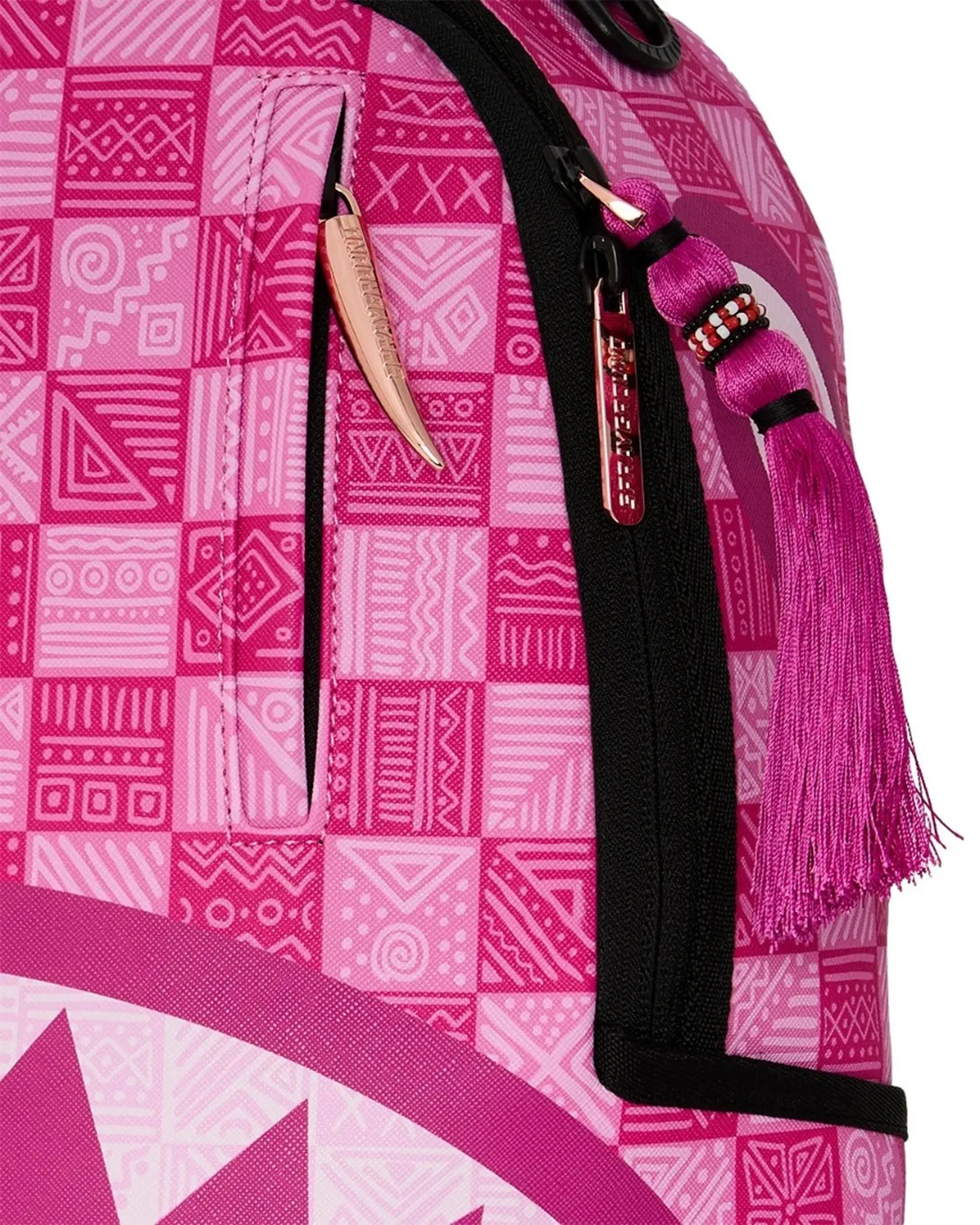 Sprayground B'New Pattern Backpack' Rosa 910B9257Nsz 188261