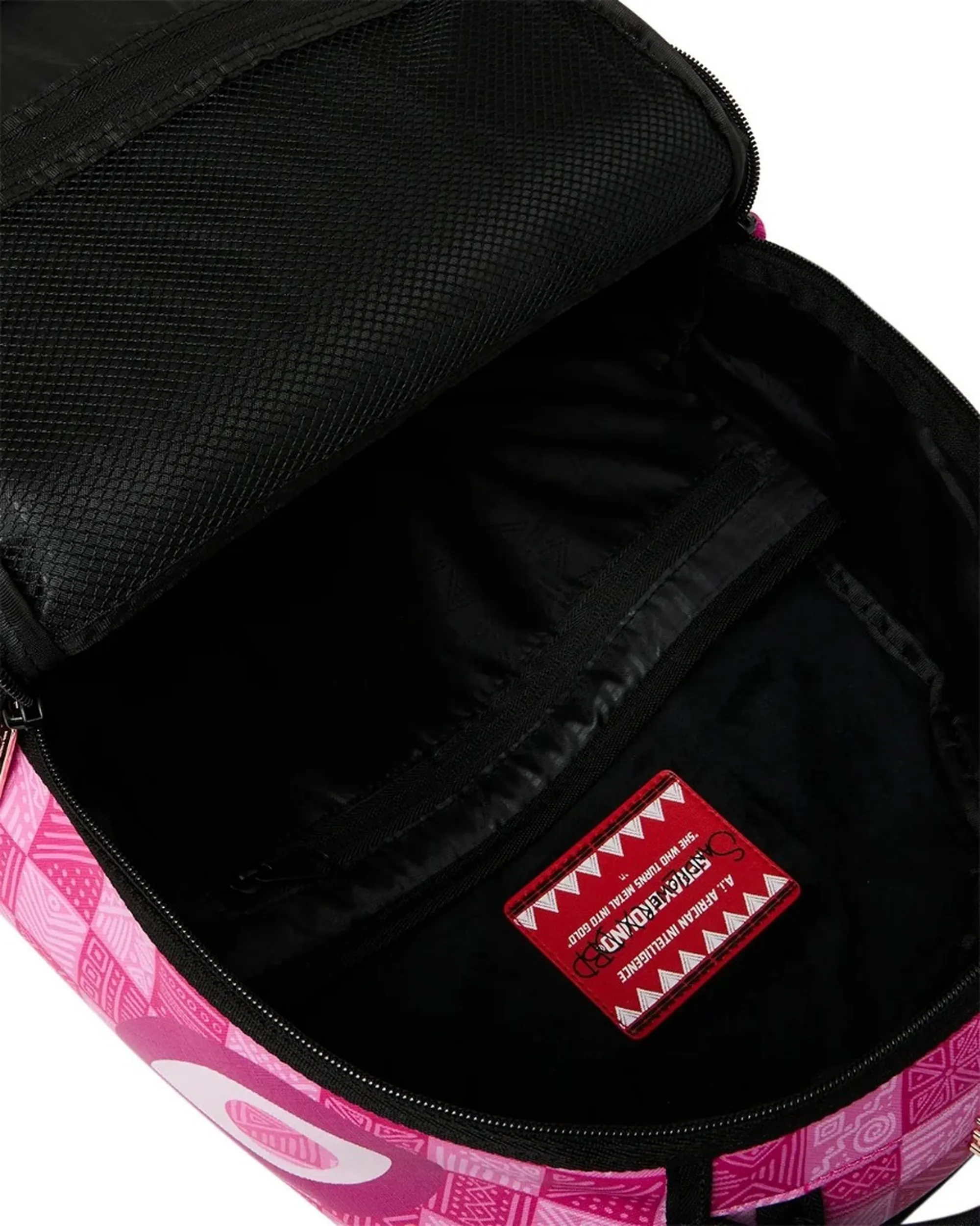 Sprayground B'New Pattern Backpack' Rosa 910B9257Nsz 188263