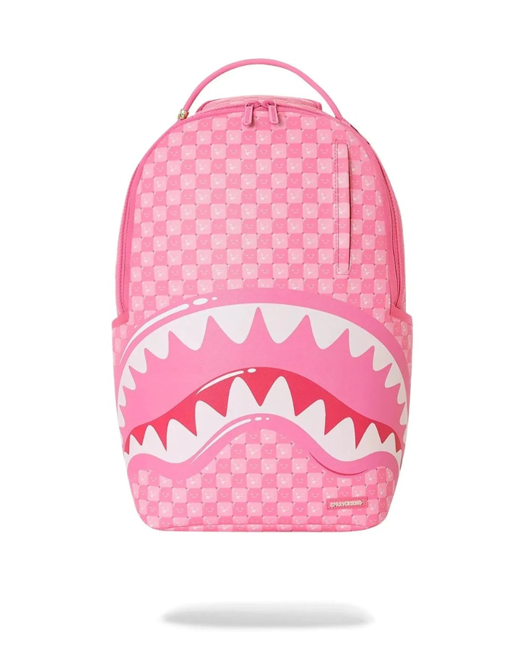 Sprayground Zaino Pink New Check Faces Rosa 910B8715Nsz 188779