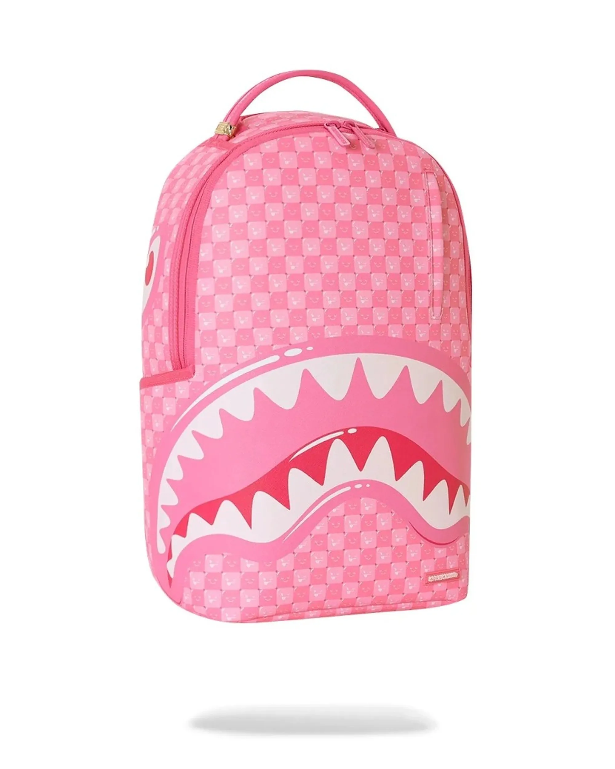Sprayground Zaino Pink New Check Faces Rosa 910B8715Nsz 188780