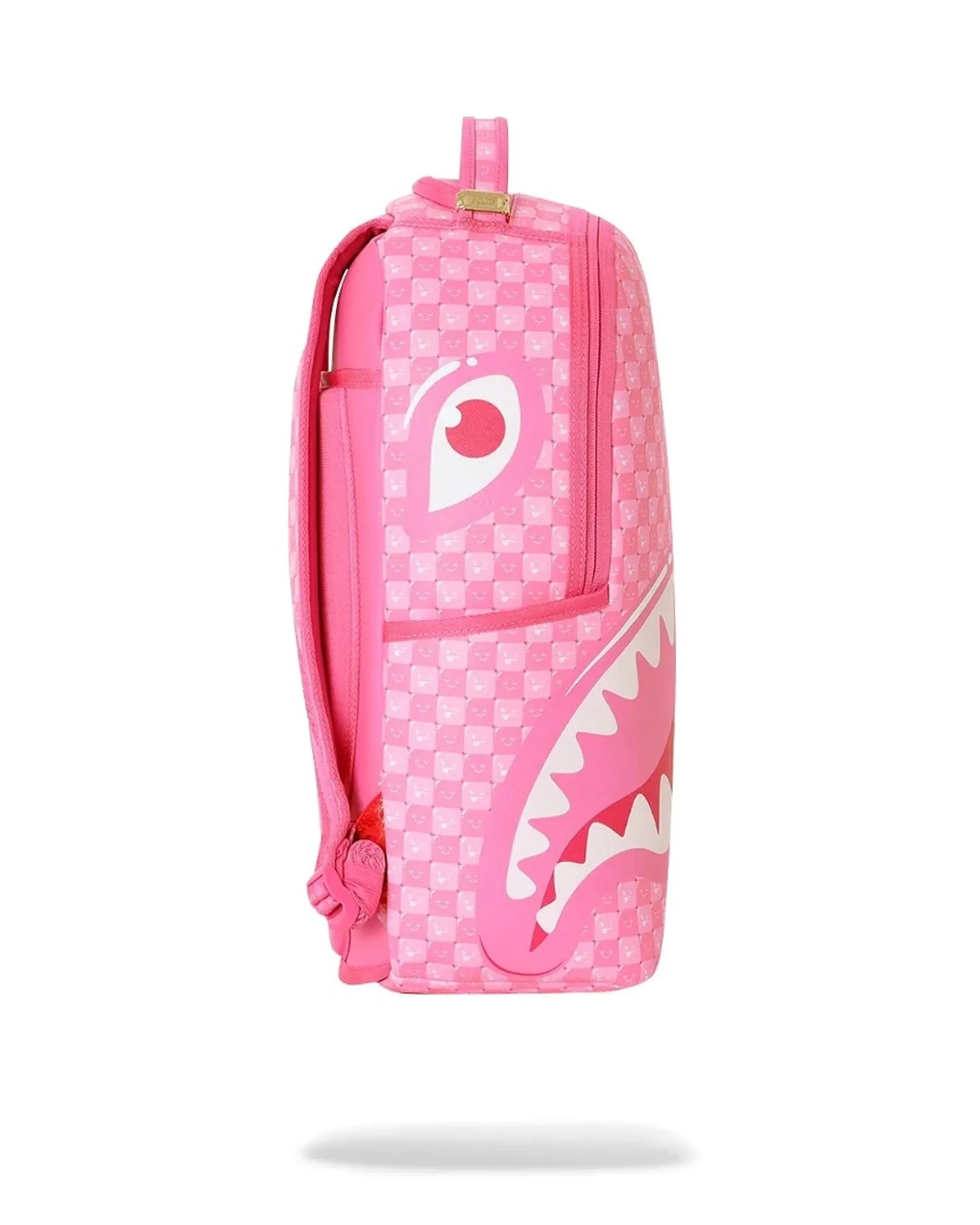 Sprayground Zaino Pink New Check Faces Rosa 910B8715Nsz 188781
