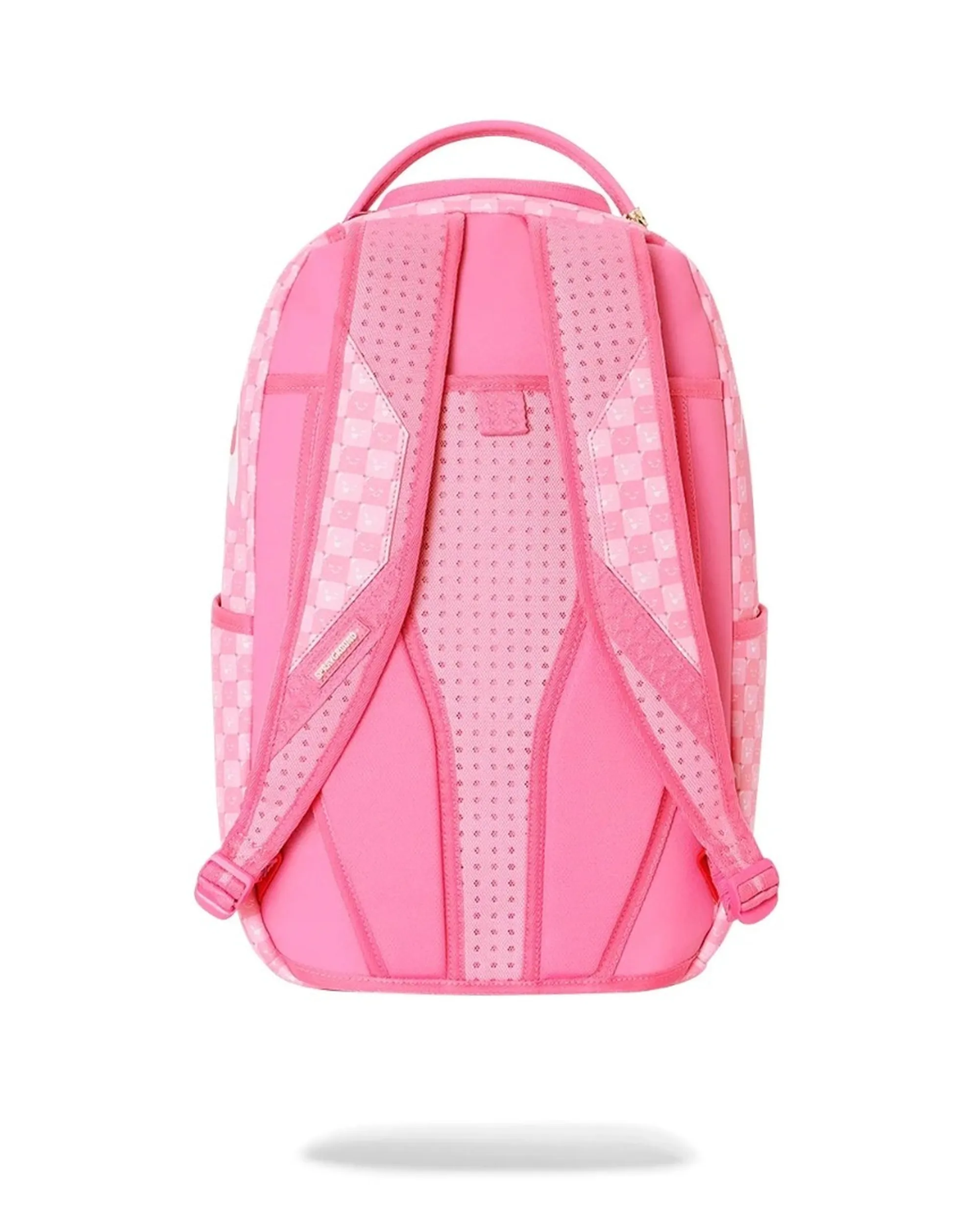 Sprayground Zaino Pink New Check Faces Rosa 910B8715Nsz 188782