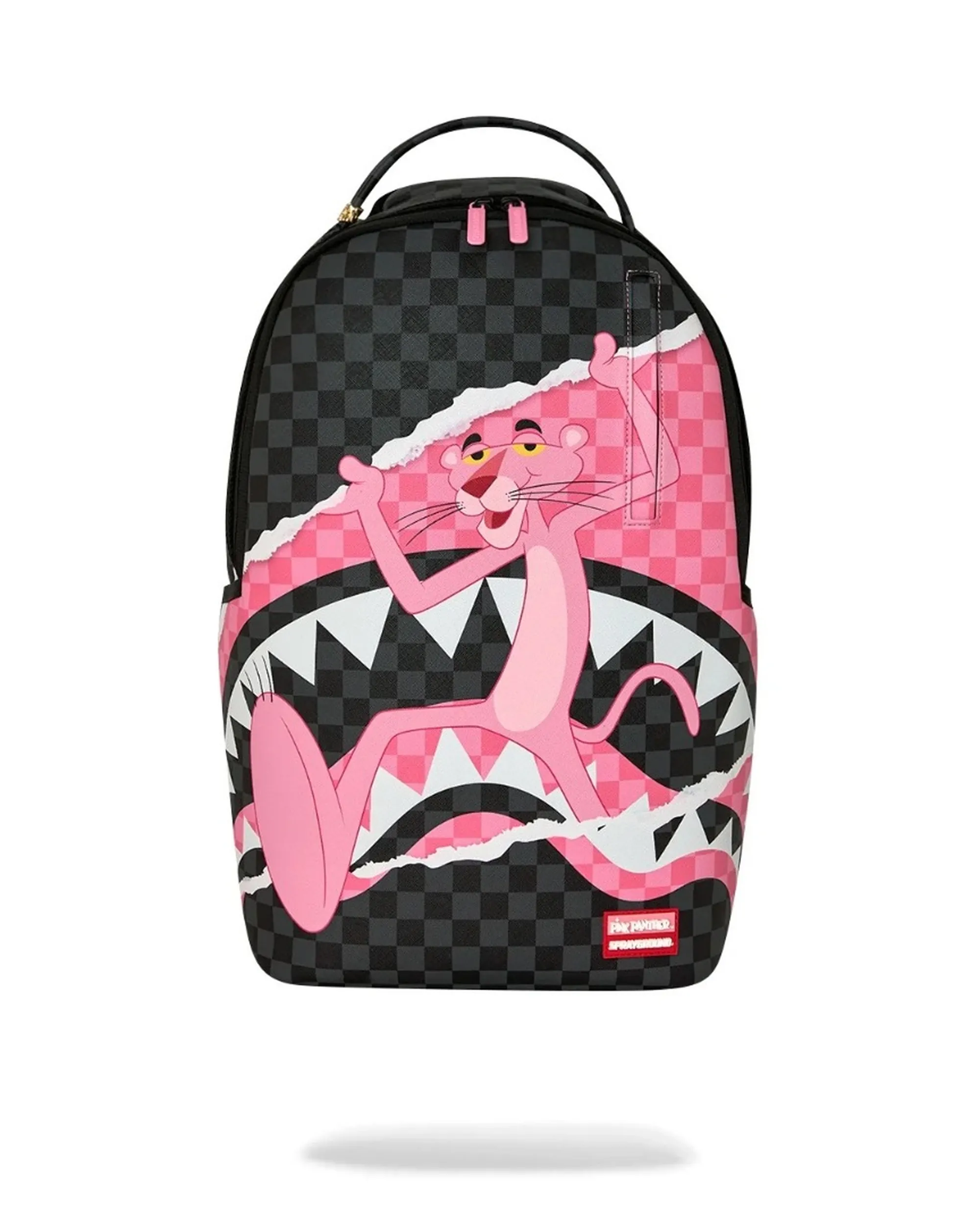 Sprayground Zaino Pink Panther On The Run Rosa 910B9147Nsz 186347
