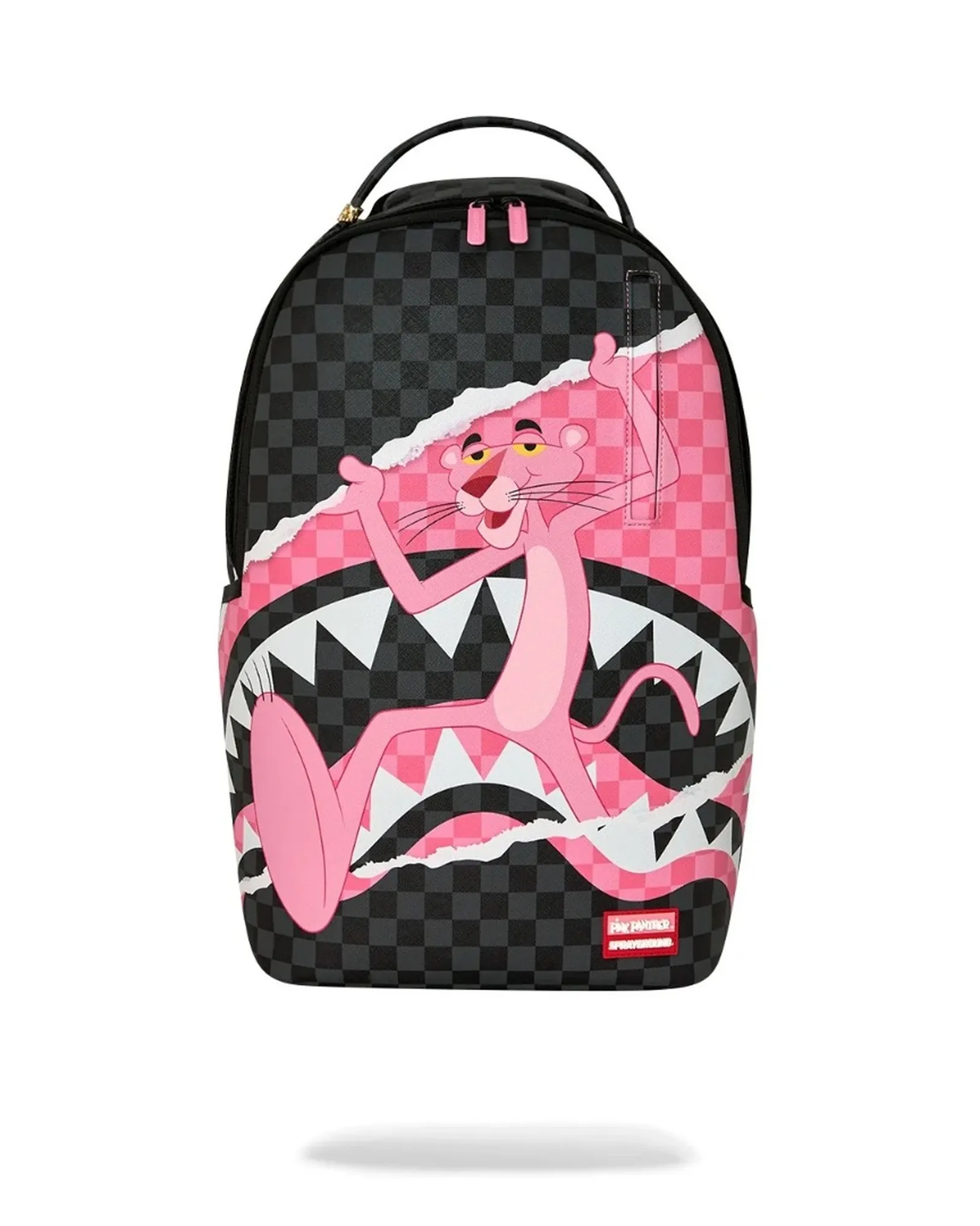 Sprayground Zaino Pink Panther On The Run Rosa 910B9147Nsz 186347