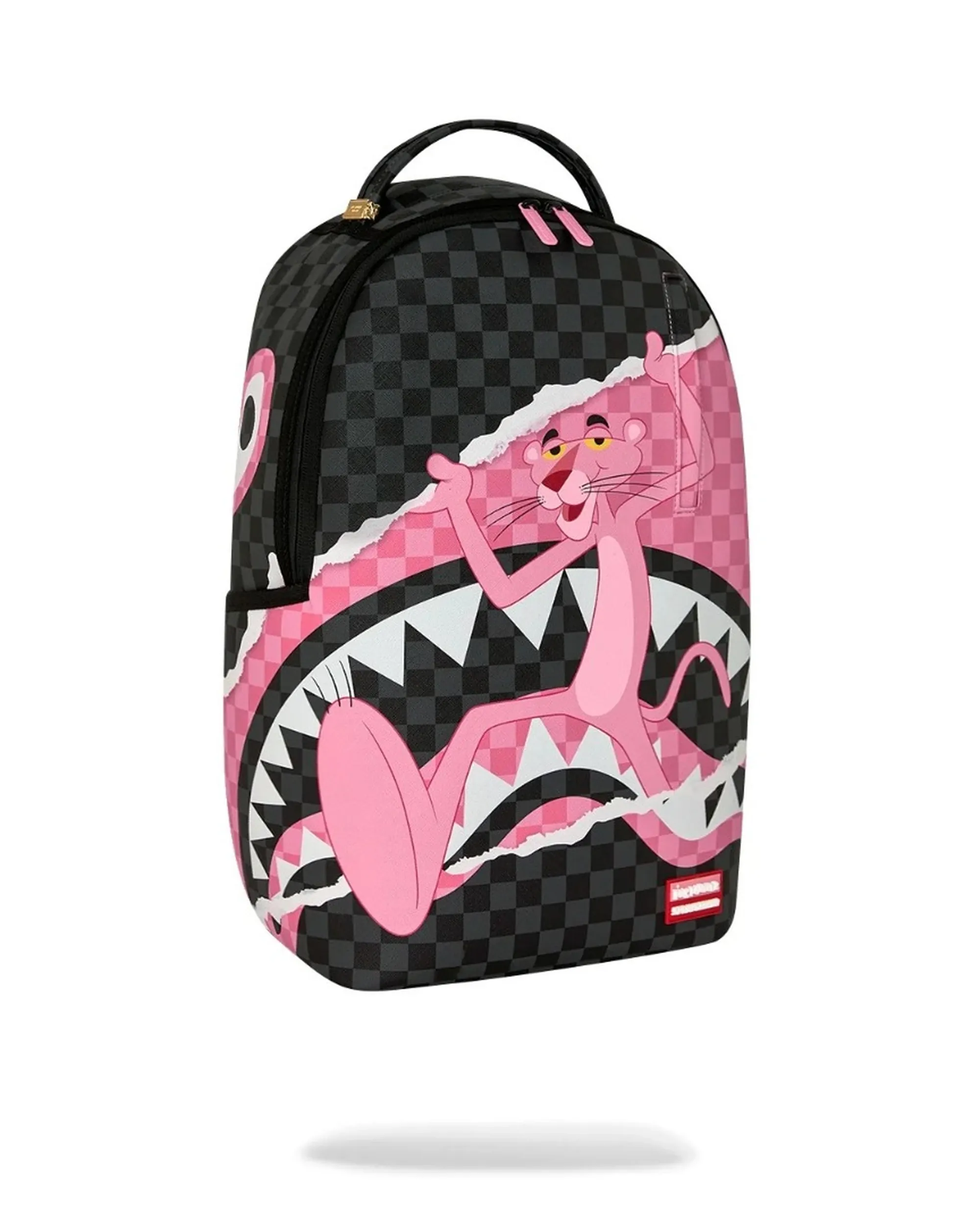 Sprayground Zaino Pink Panther On The Run Rosa 910B9147Nsz 186348