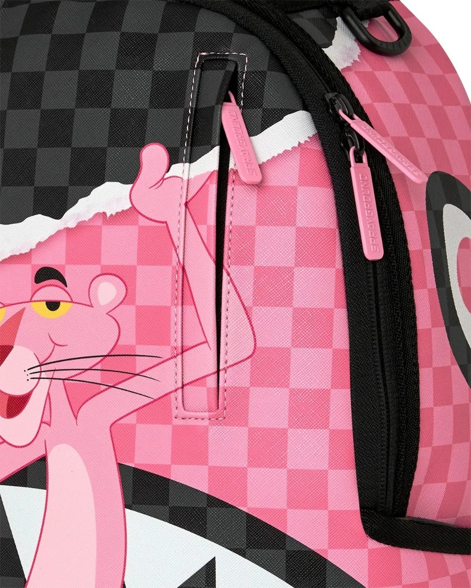 Sprayground Zaino Pink Panther On The Run Rosa 910B9147Nsz 186351