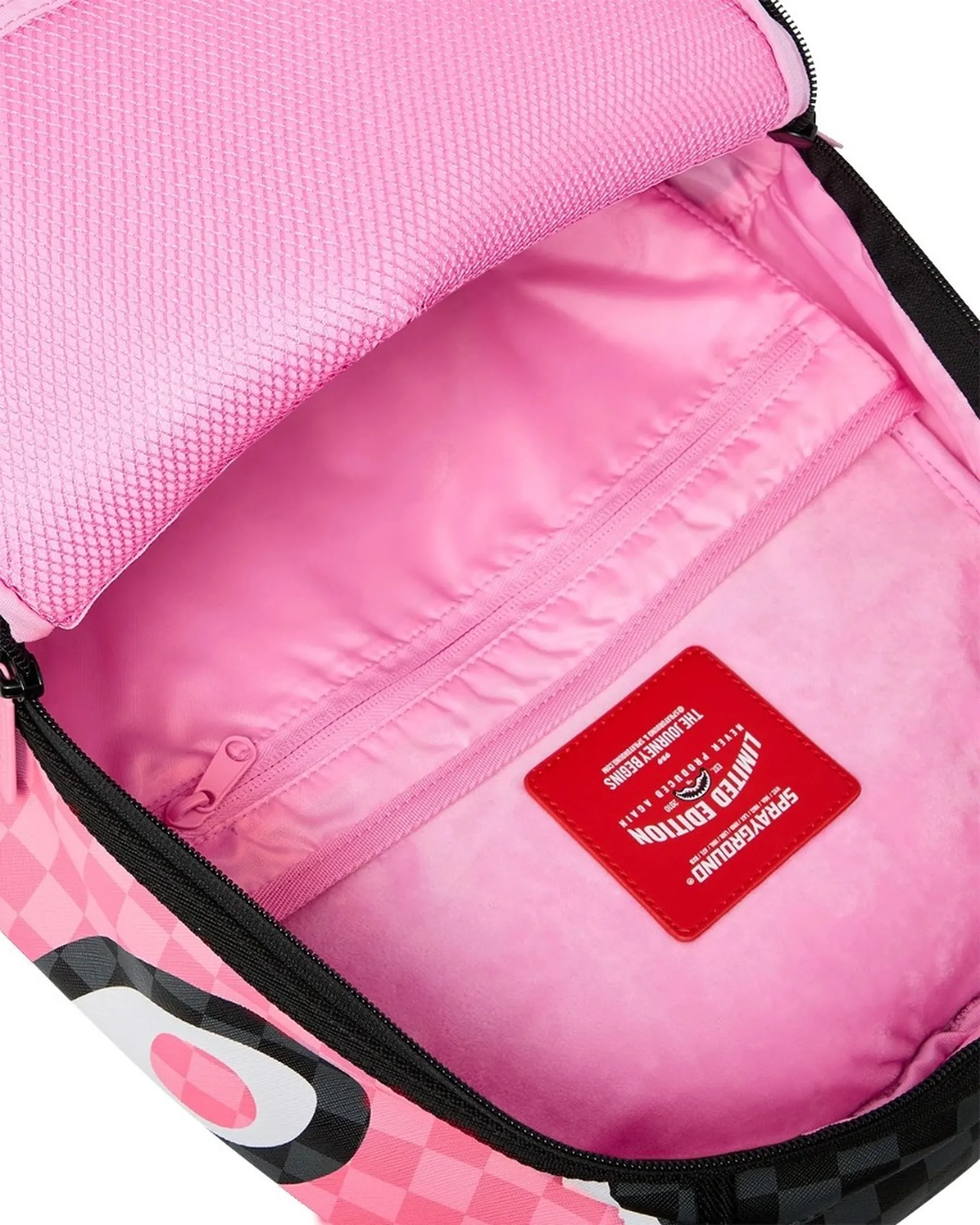 Sprayground Zaino Pink Panther On The Run Rosa 910B9147Nsz 186352