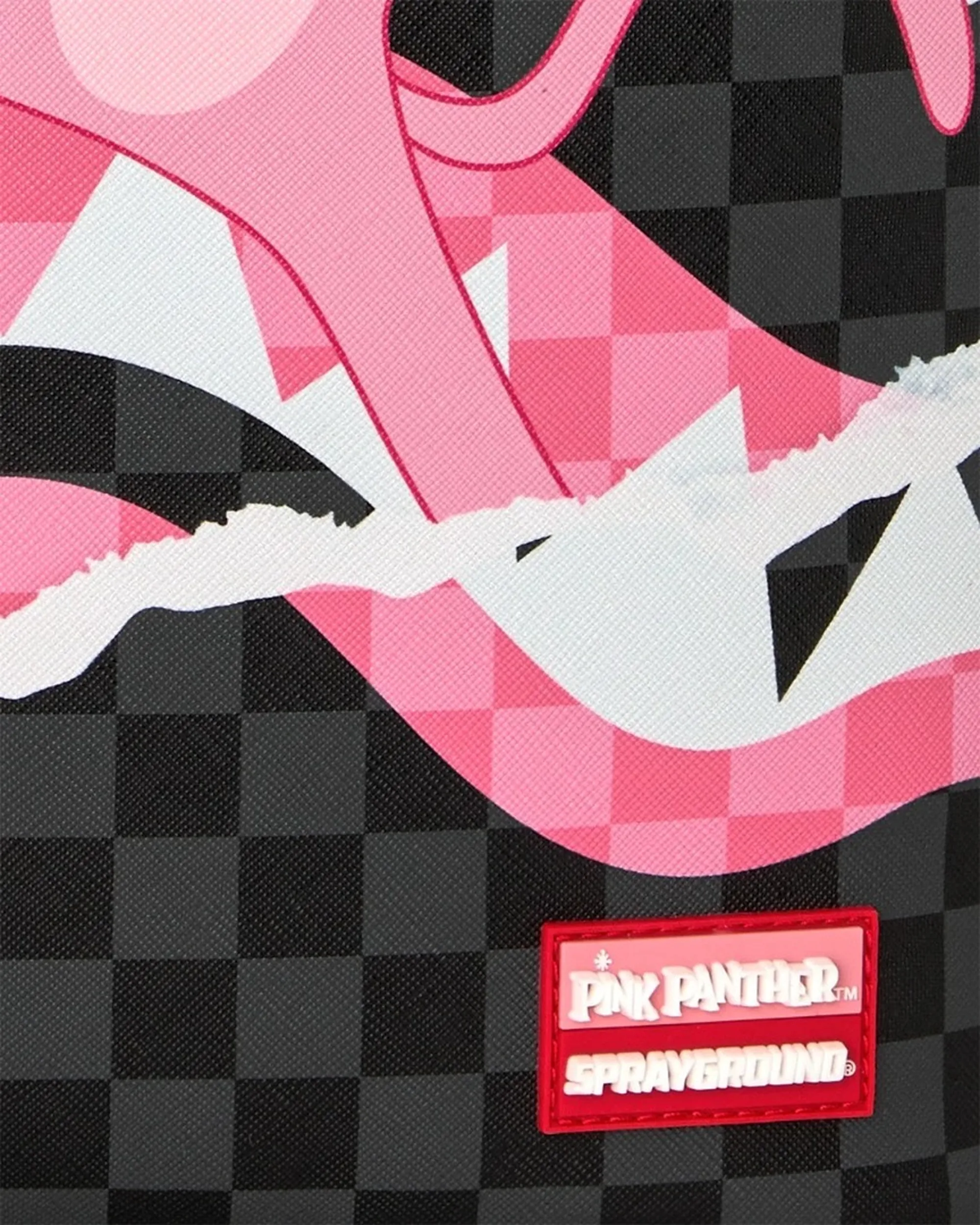 Sprayground Zaino Pink Panther On The Run Rosa 910B9147Nsz 186353