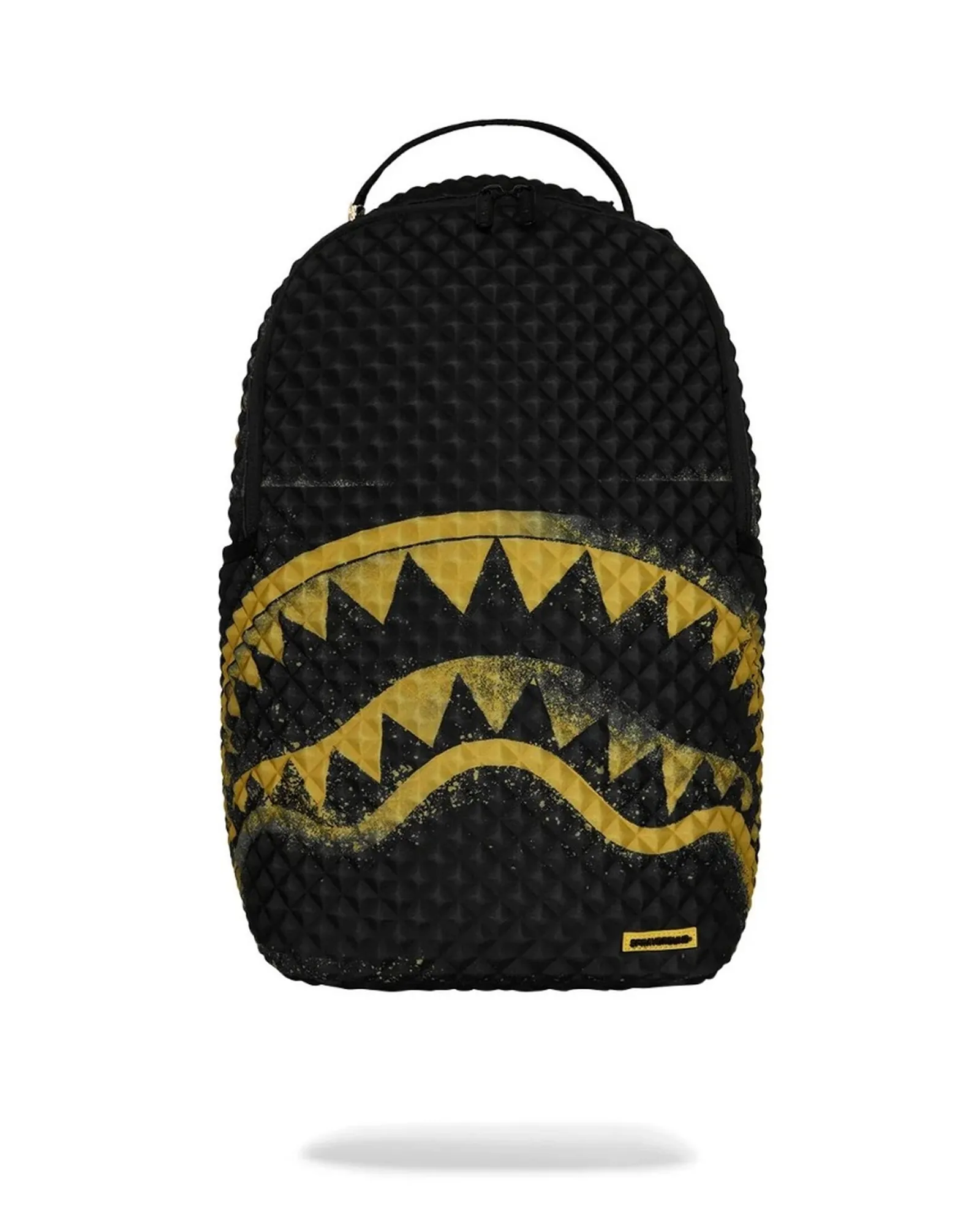 Sprayground Zaino Pyramid Stencil Shark Nero 910B9278Nsz 188265