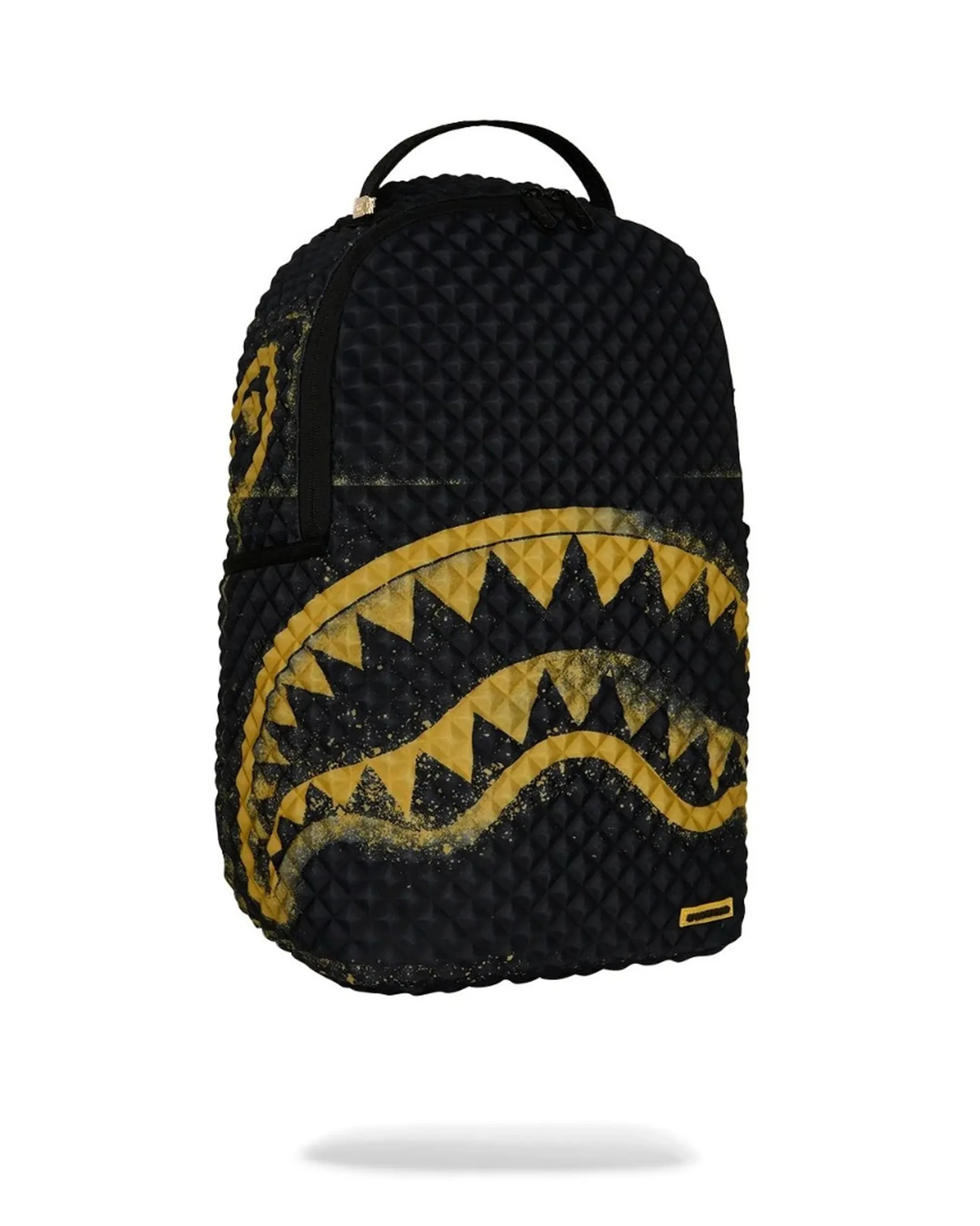 Sprayground B'Zaino Pyramid Stencil Shark' Black 910B9278Nsz 188266