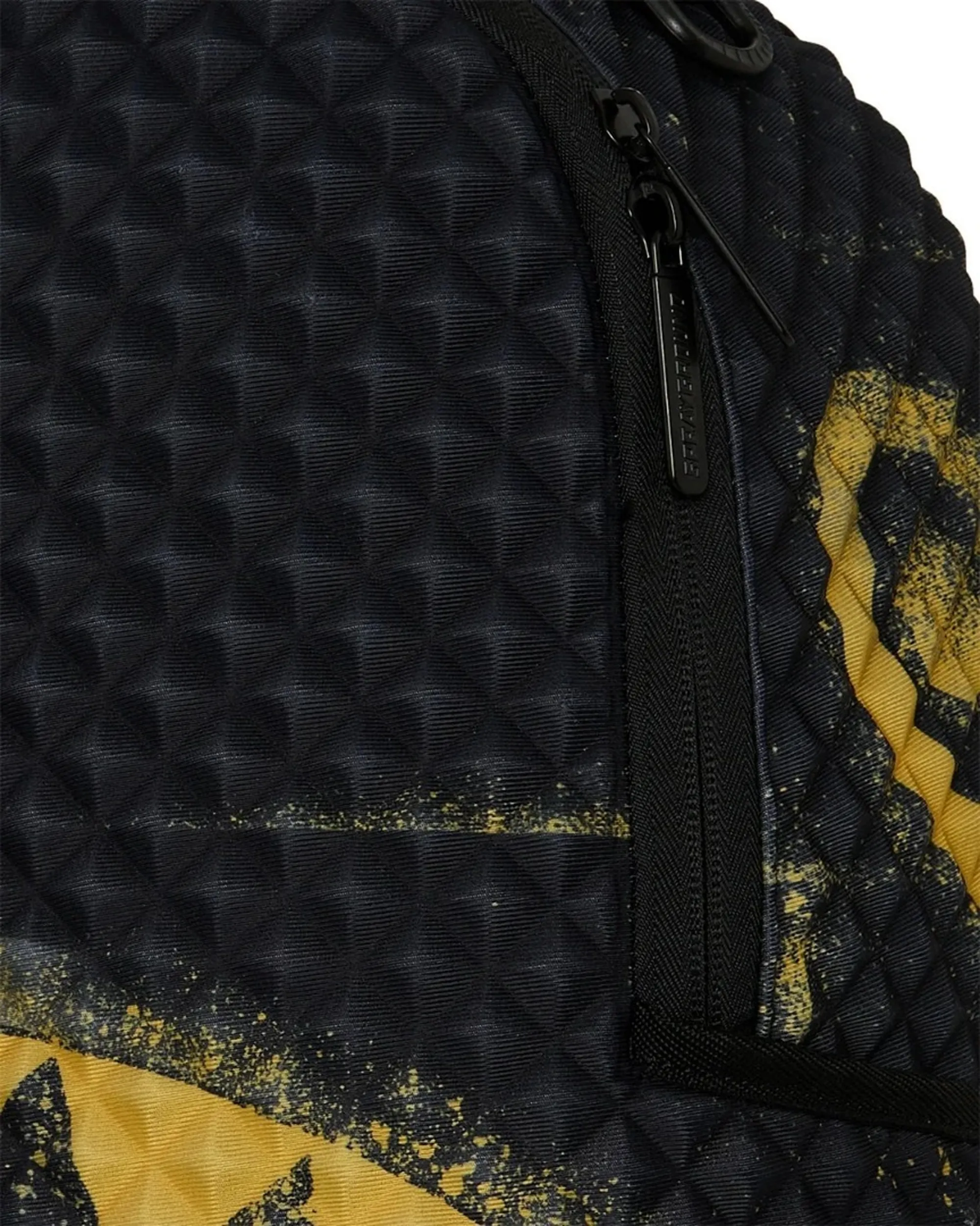 Sprayground B'Zaino Pyramid Stencil Shark' Black 910B9278Nsz 188271