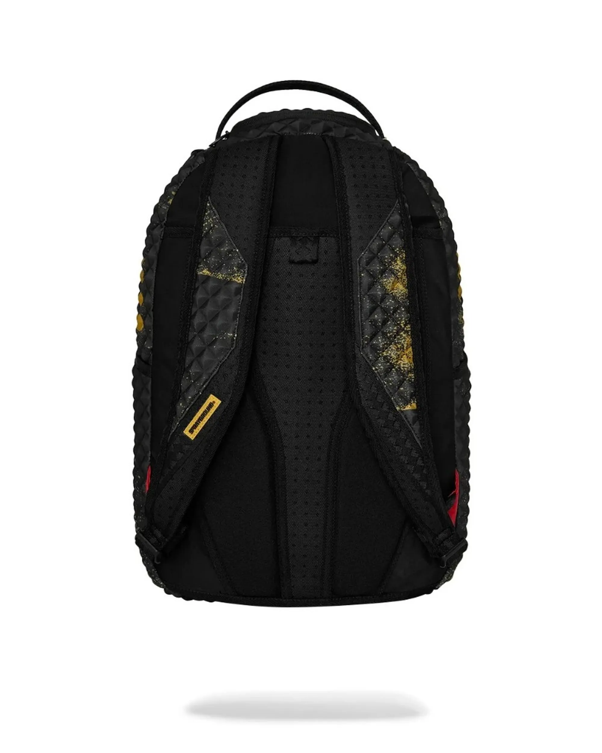 Sprayground B'Zaino Pyramid Stencil Shark' Black 910B9278Nsz 188272