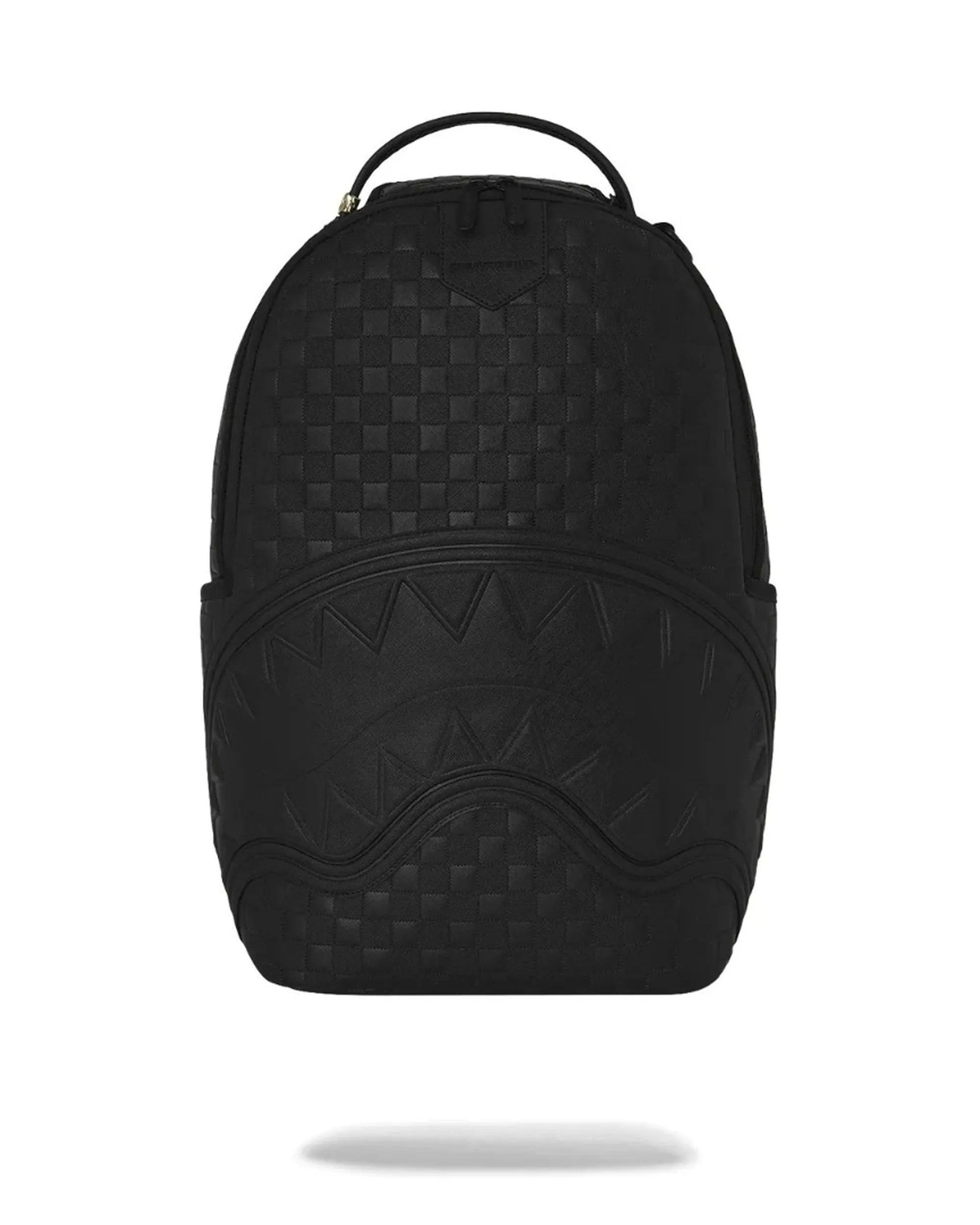 Sprayground B'Raised Check Backpack' Black 910B8876Nsz 188787