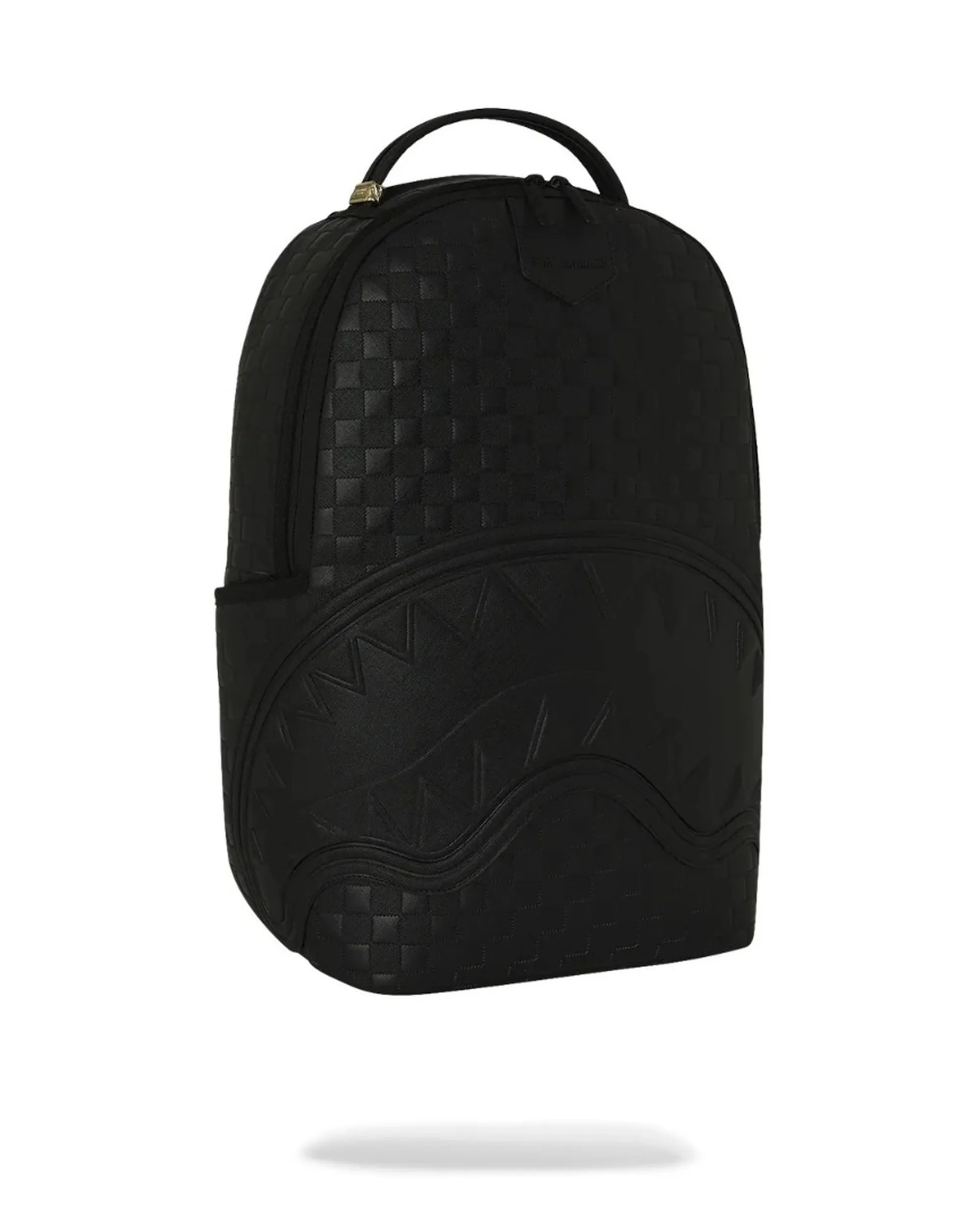 Sprayground B'Raised Check Backpack' Black 910B8876Nsz 188788