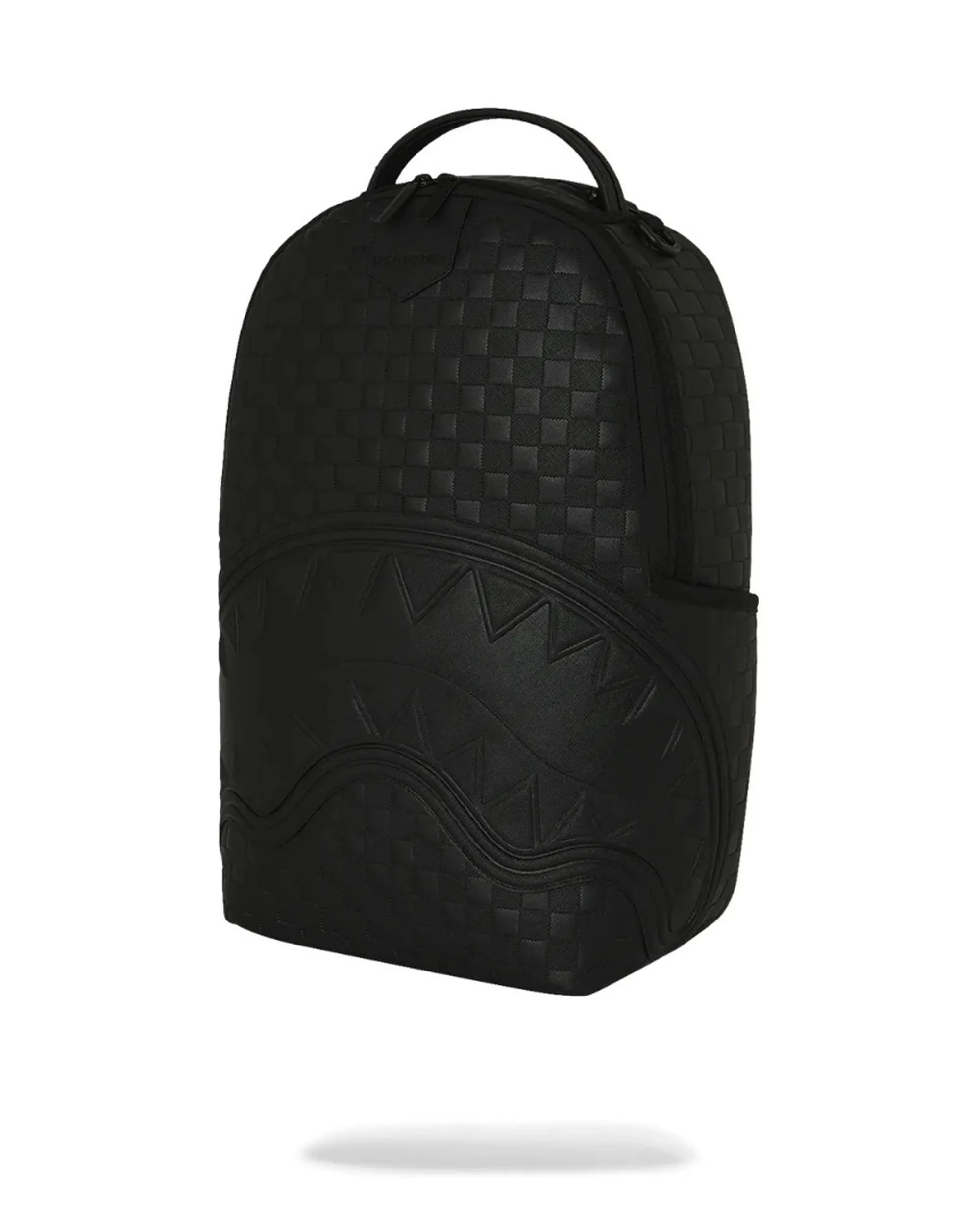 Sprayground B'Raised Check Backpack' Black 910B8876Nsz 188789