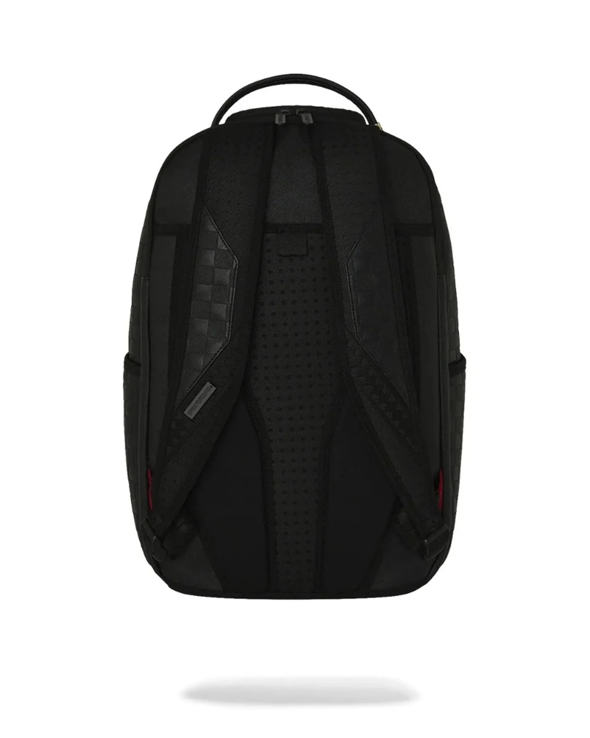 Sprayground B'Raised Check Backpack' Black 910B8876Nsz 188790