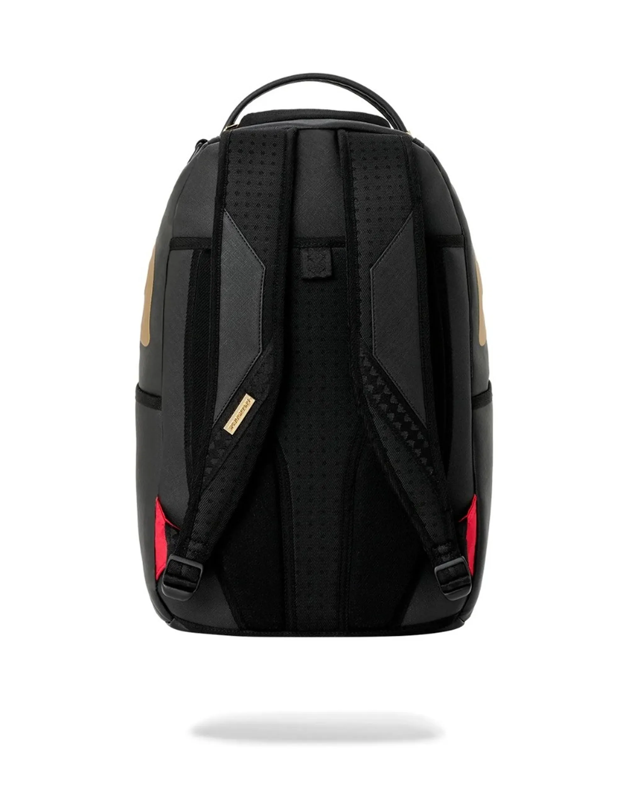 Sprayground Zaino Scarface Gold Embossed Nero 910B9555Nsz 186357