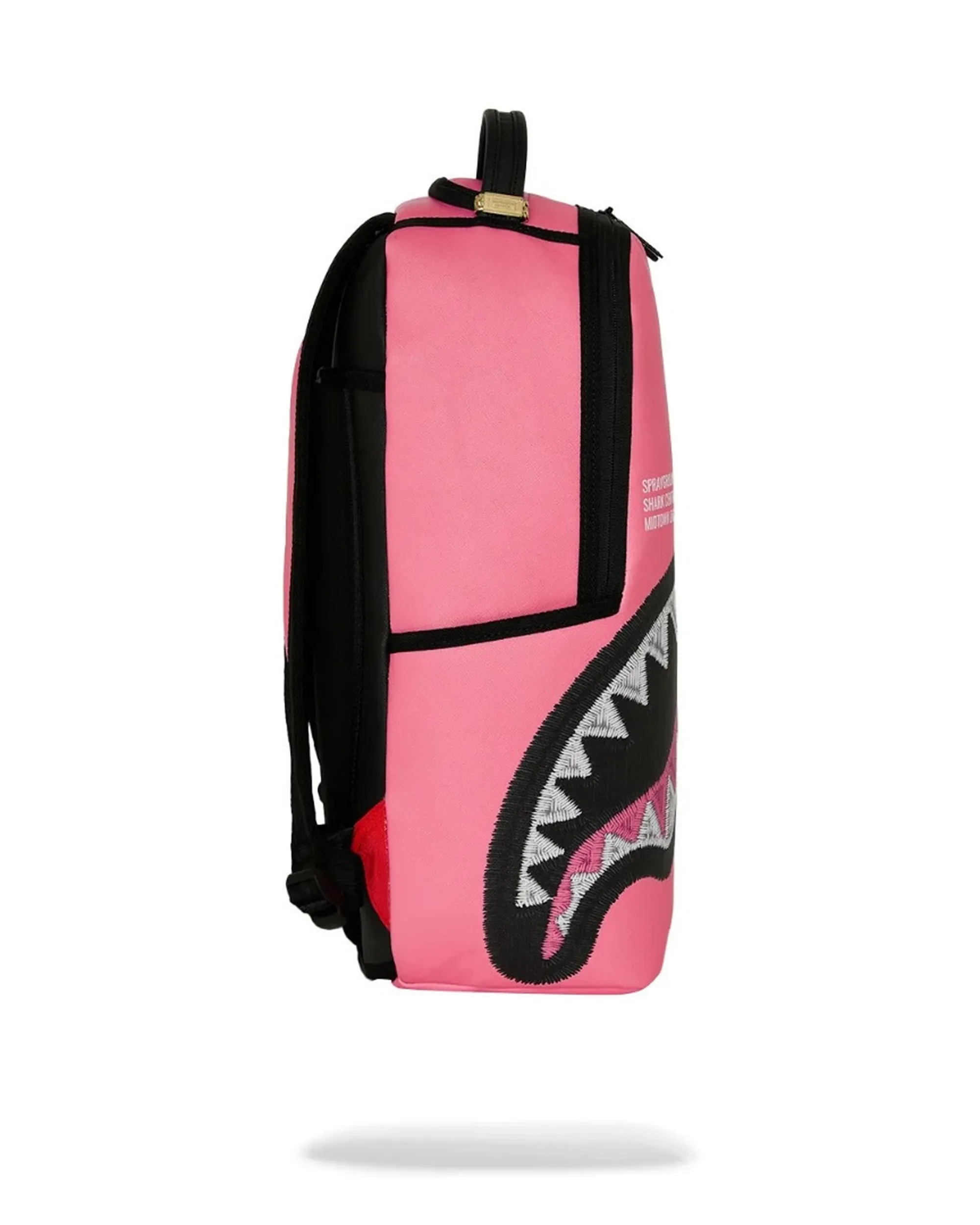 Sprayground B'Zaino Shark Central Pink Embroidered Shark' Pink 910B9630Nsz 188282