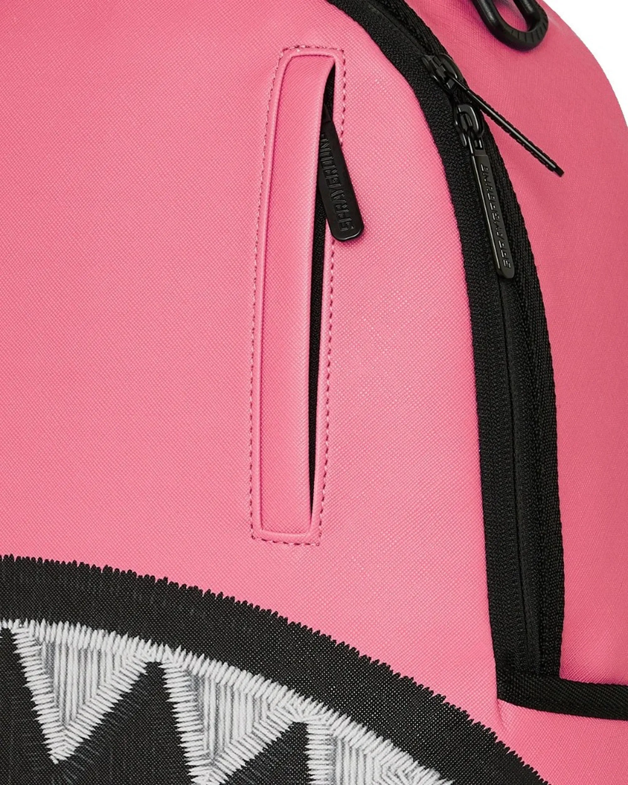 Sprayground B'Zaino Shark Central Pink Embroidered Shark' Pink 910B9630Nsz 188285
