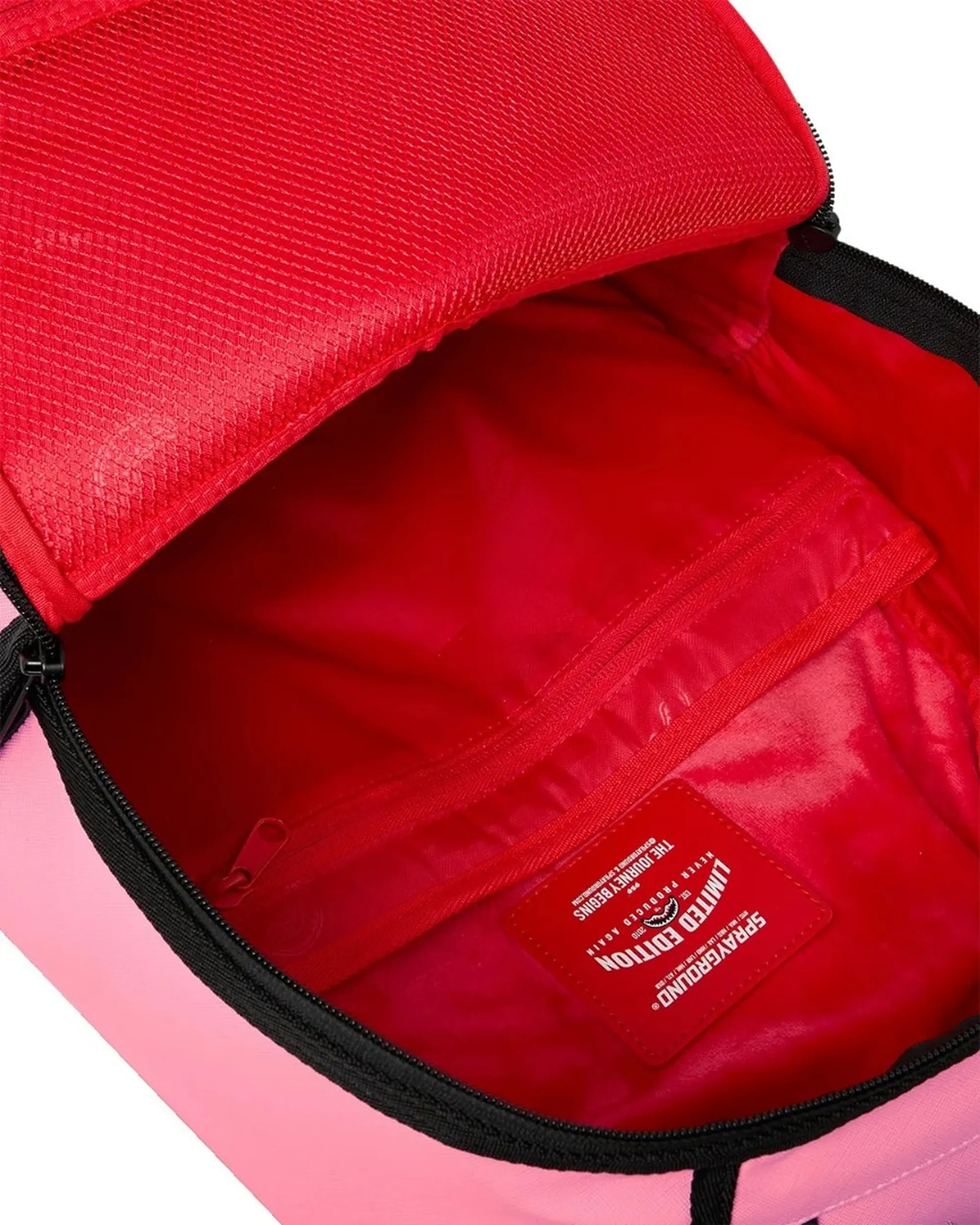 Sprayground B'Zaino Shark Central Pink Embroidered Shark' Pink 910B9630Nsz 188287