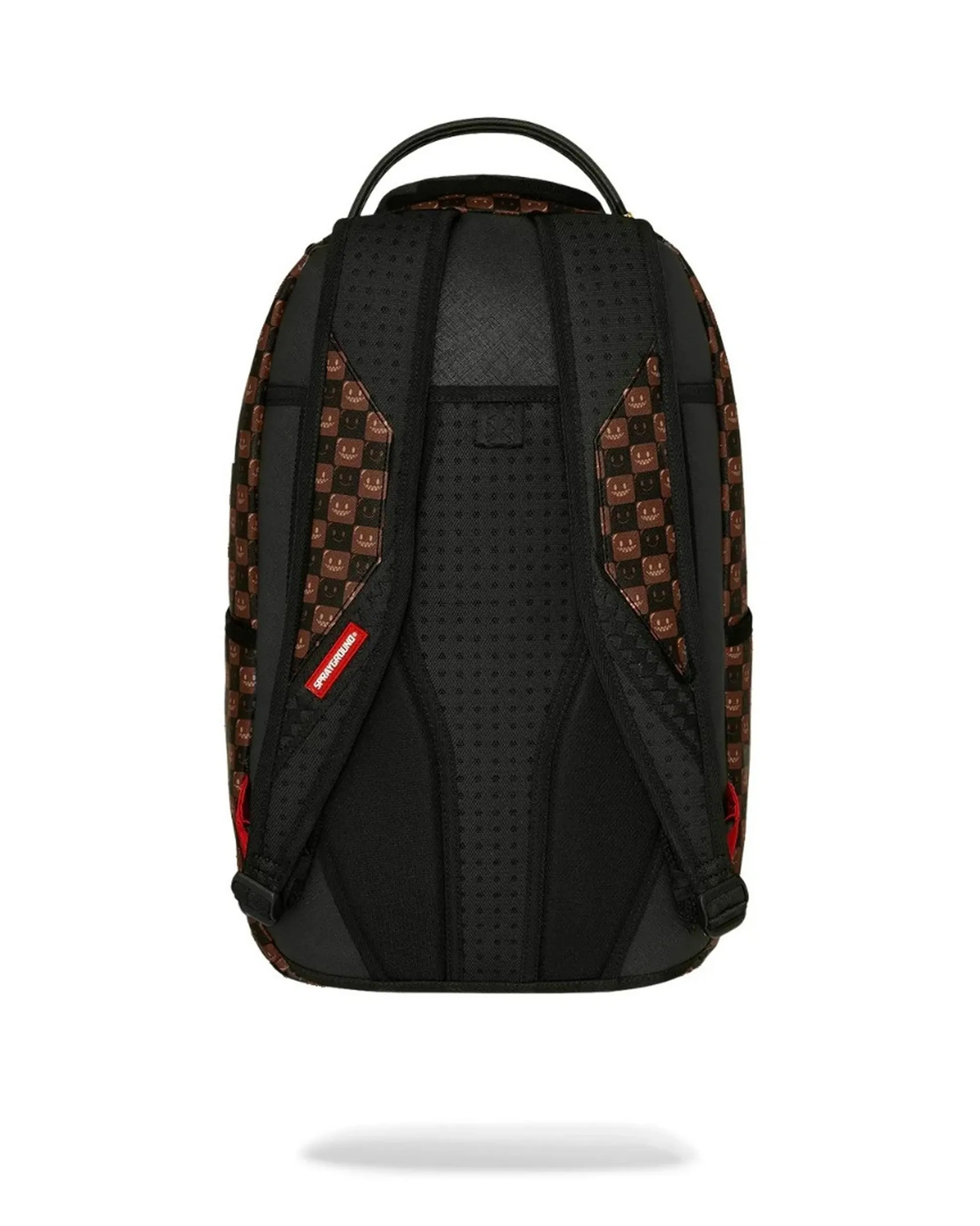Sprayground B'Zaino Sharks In Paris Wtf Bubble Brown Check' Brown 910B8634Nsz 188224