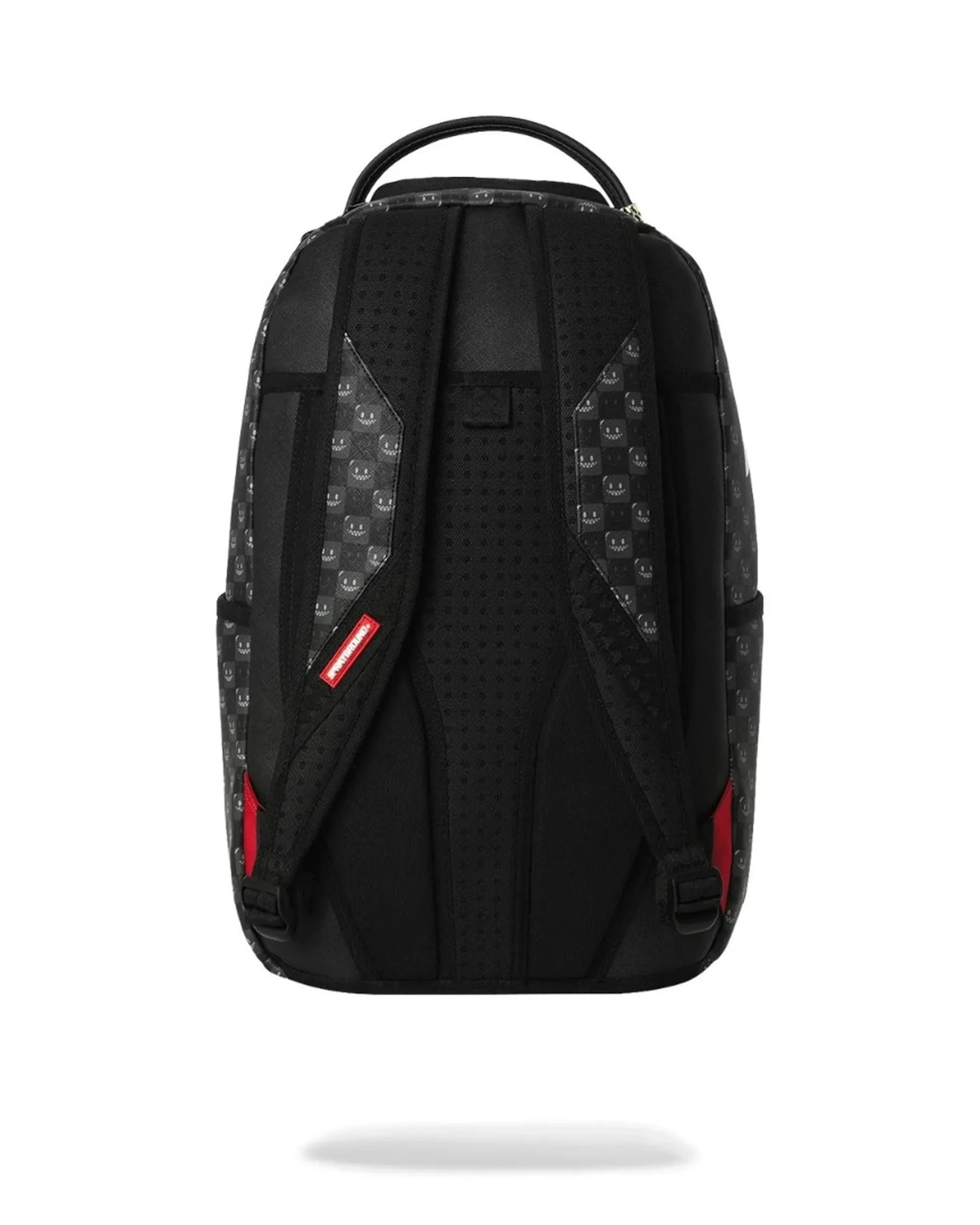Sprayground Zaino Sharks In Paris Wtf Bubbly Black Check Nero 910B8633Nsz 186322