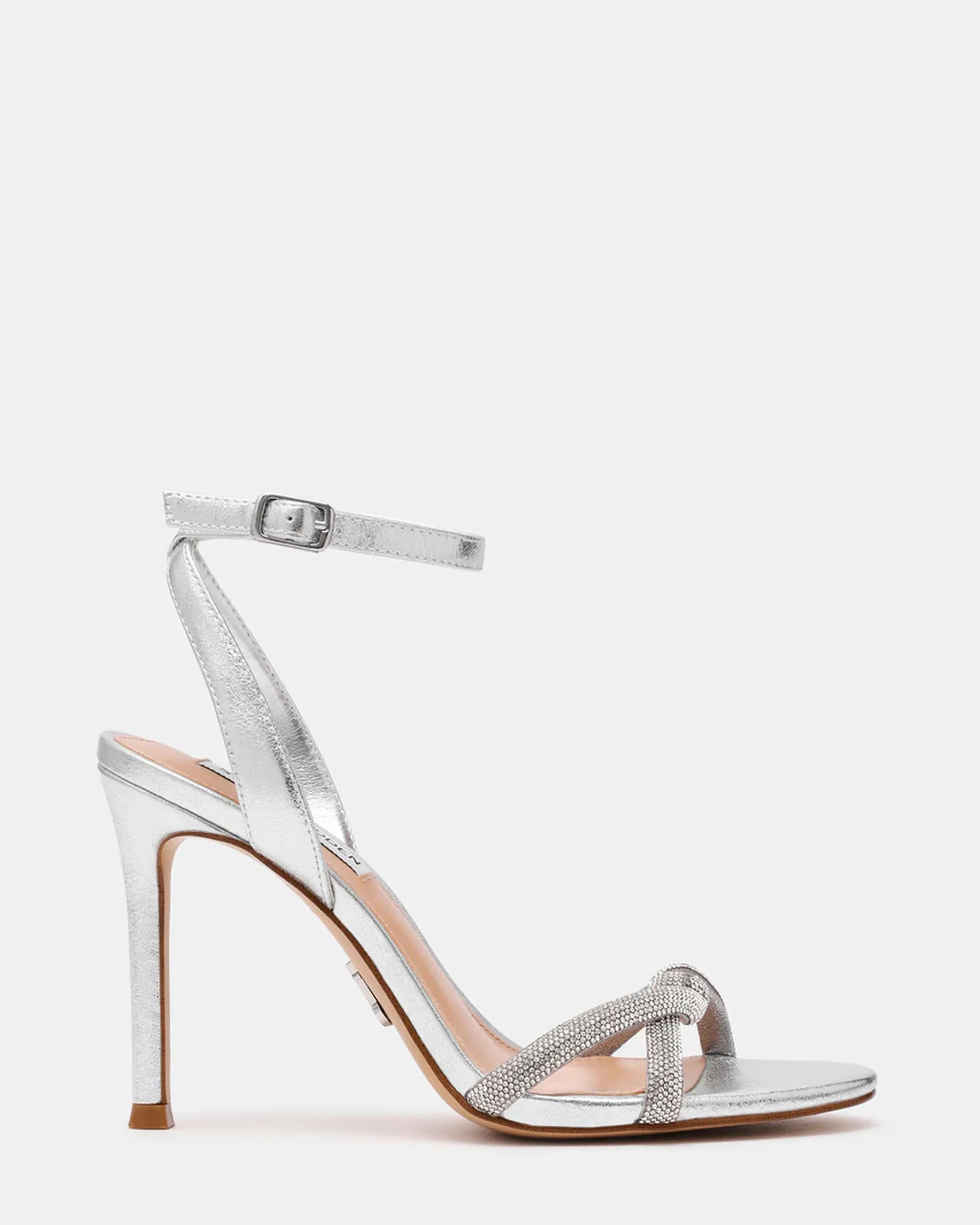 Steve Madden B'Sandalo Jewells' Silver Smsjewells-751 178645