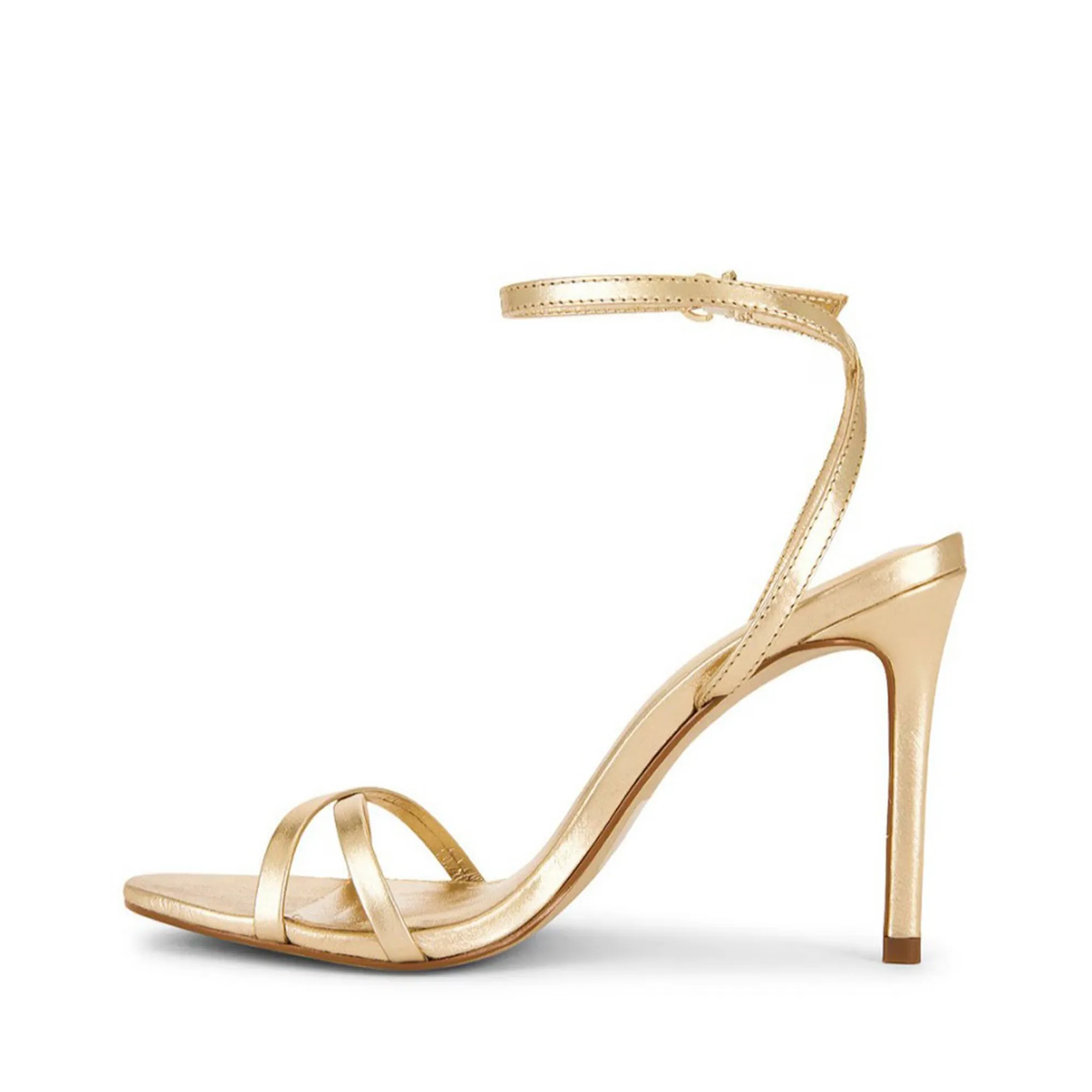 Steve Madden B'Jypsey-Cn Sandal' Gold Smsjypsey-Cn-977 180364