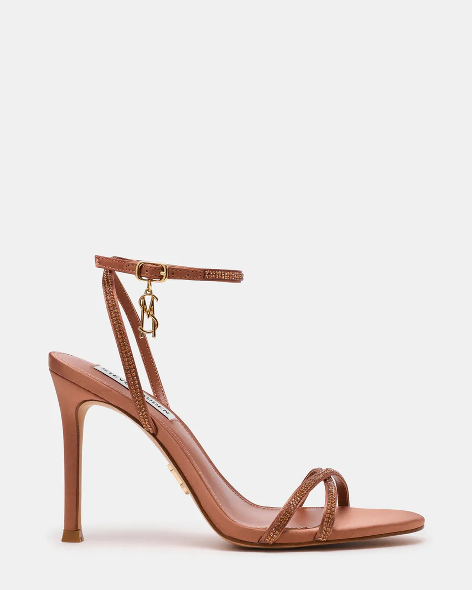 Steve Madden Sandalo Jypsey-Cnr Mocha Smsjypsey-Cnr-Ms9 178647