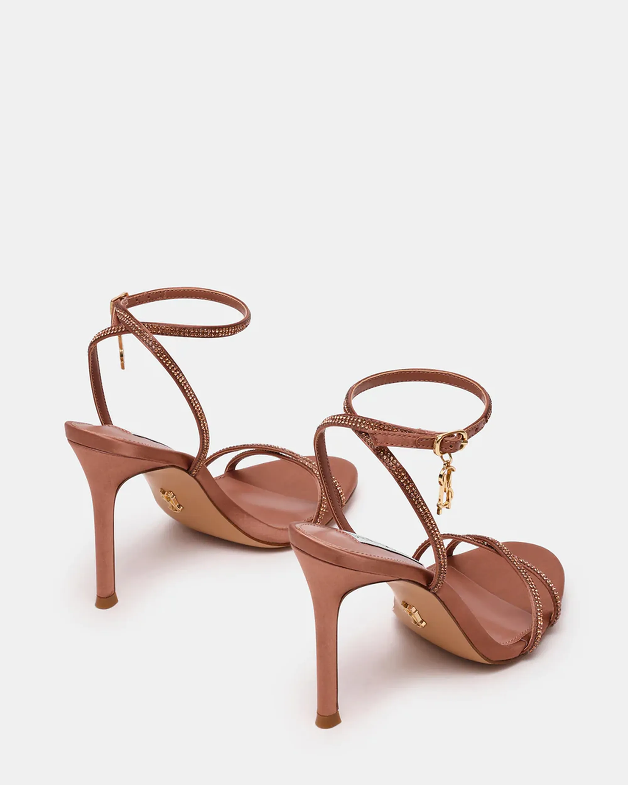Steve Madden B'Jypsey-Cnr Sandal' Mocha Smsjypsey-Cnr-Ms9 178648