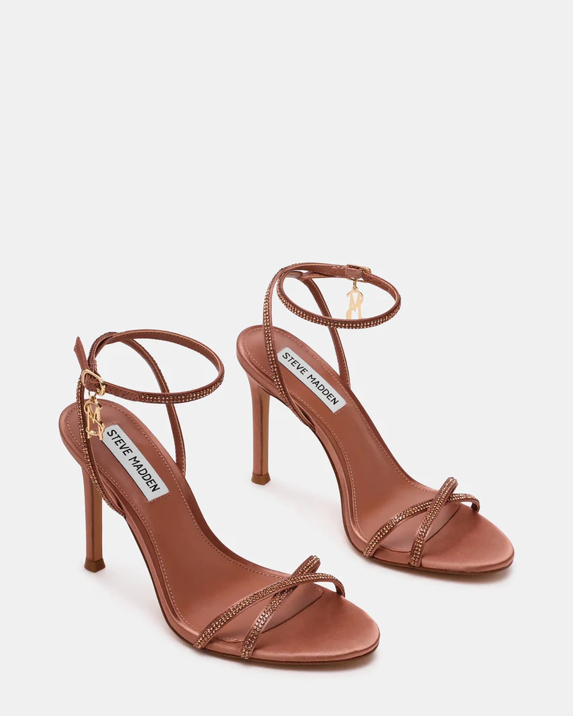 Steve Madden B'Jypsey-Cnr Sandal' Mocha Smsjypsey-Cnr-Ms9 178650