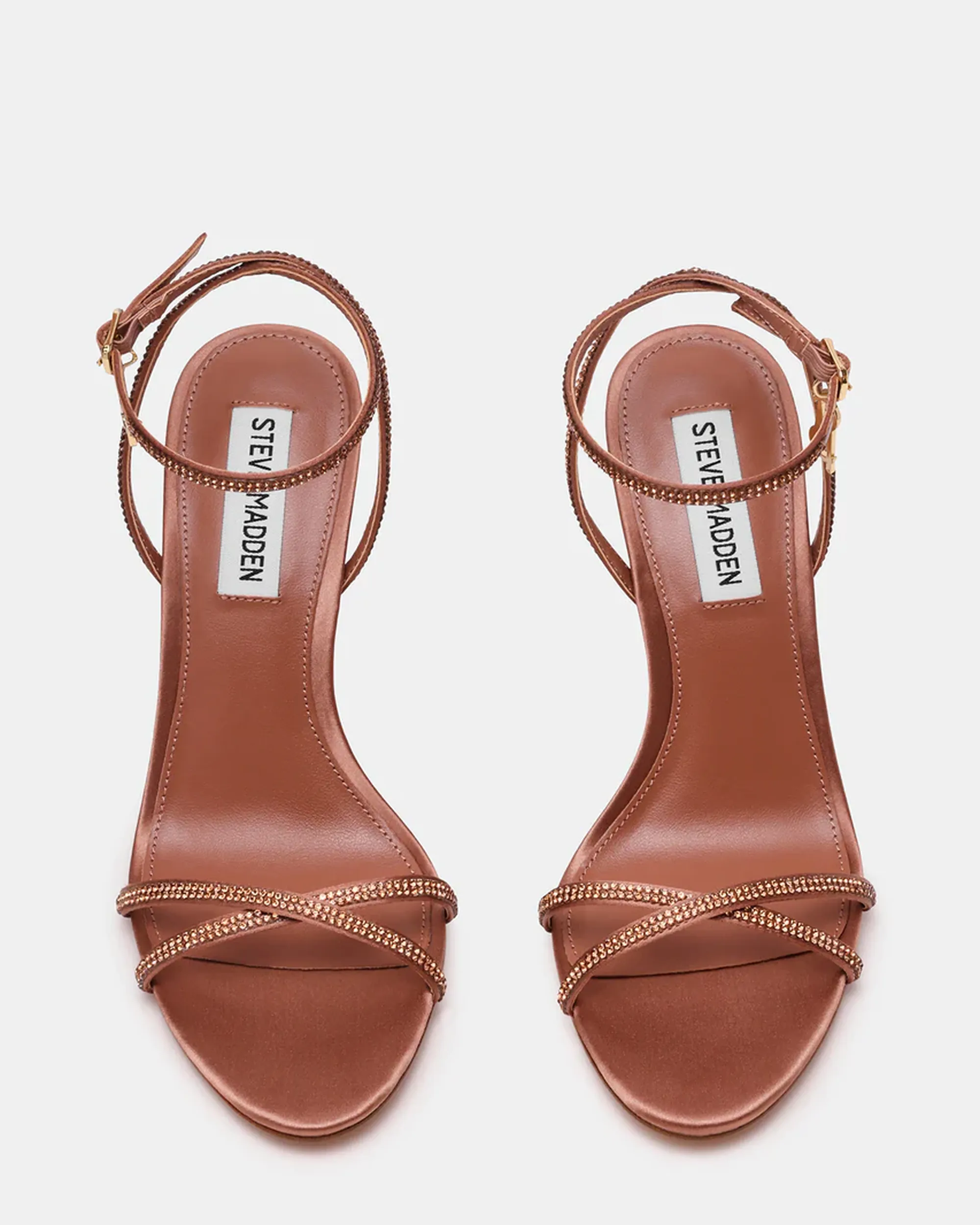 Steve Madden B'Jypsey-Cnr Sandal' Mocha Smsjypsey-Cnr-Ms9 178651