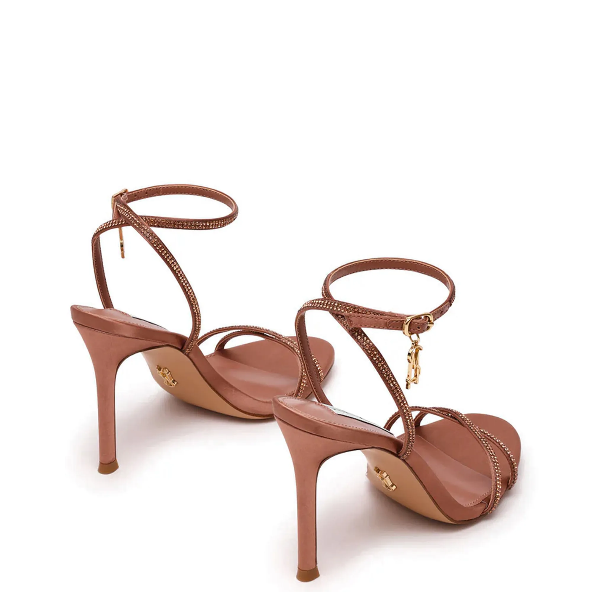 Steve Madden B'Jypsey-Cnr Sandal' Mocha Smsjypsey-Cnr-Ms9 180350