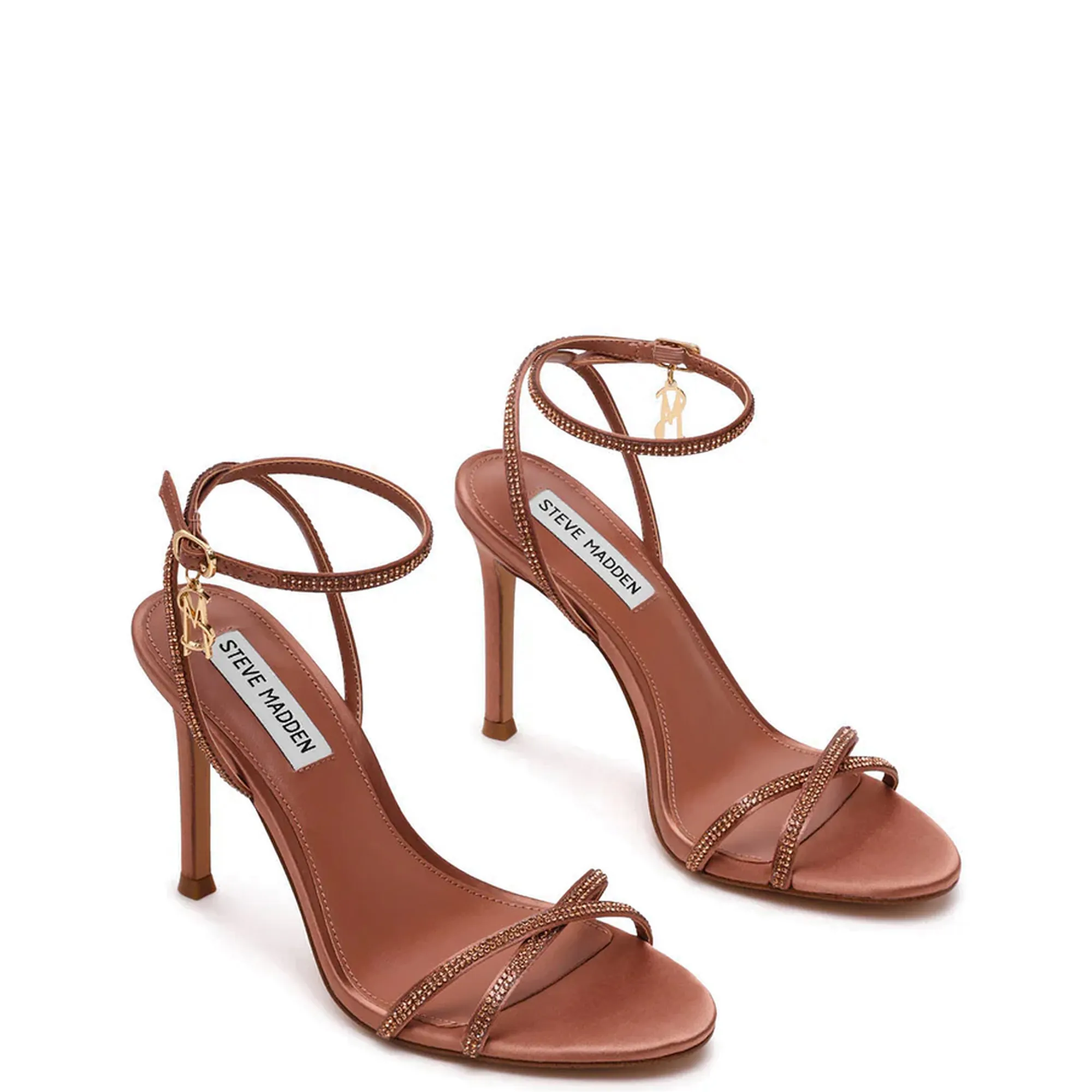 Steve Madden B'Jypsey-Cnr Sandal' Mocha Smsjypsey-Cnr-Ms9 180351