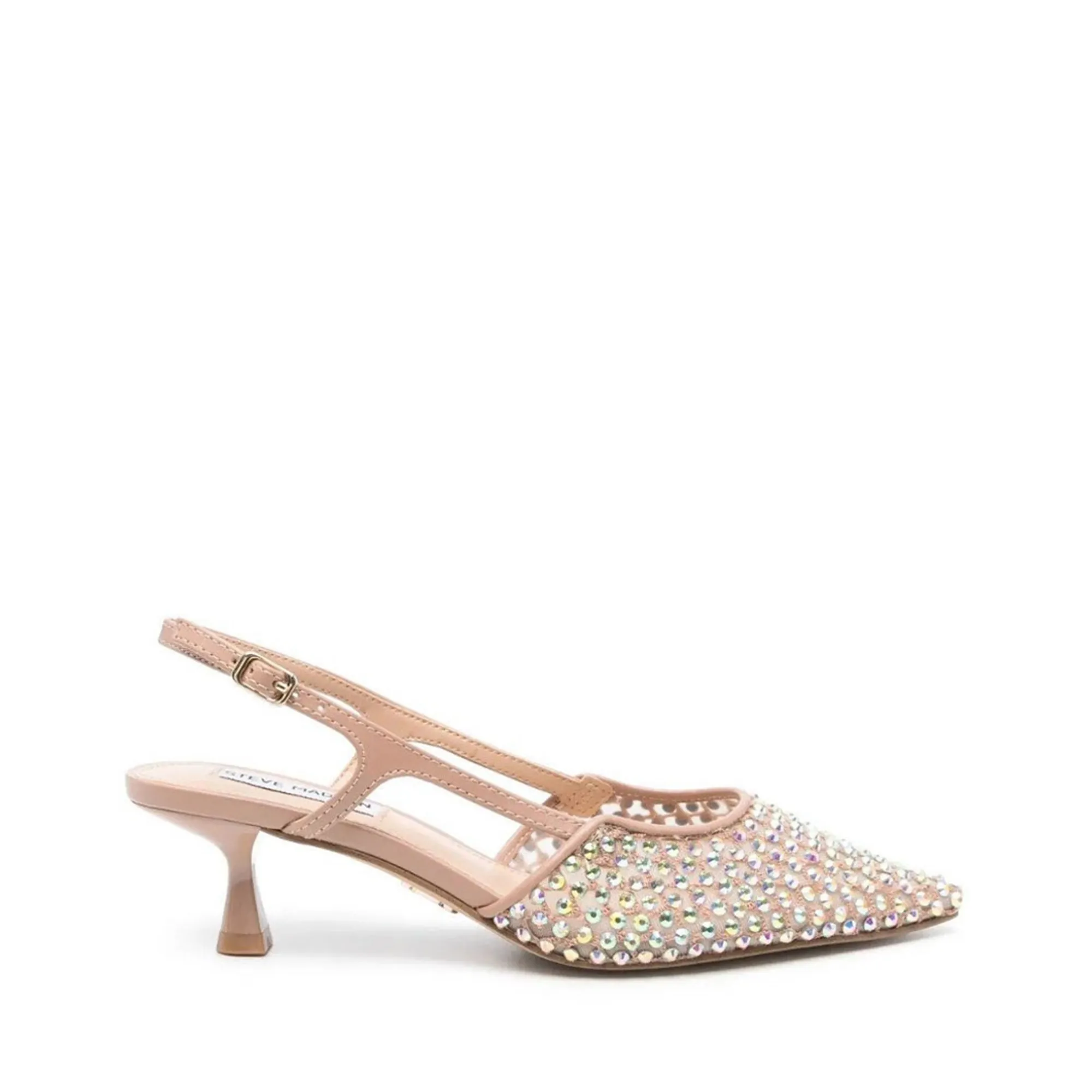 Steve Madden B'Sandal Legaci' Beige Smslegaci-Mr-561 180436