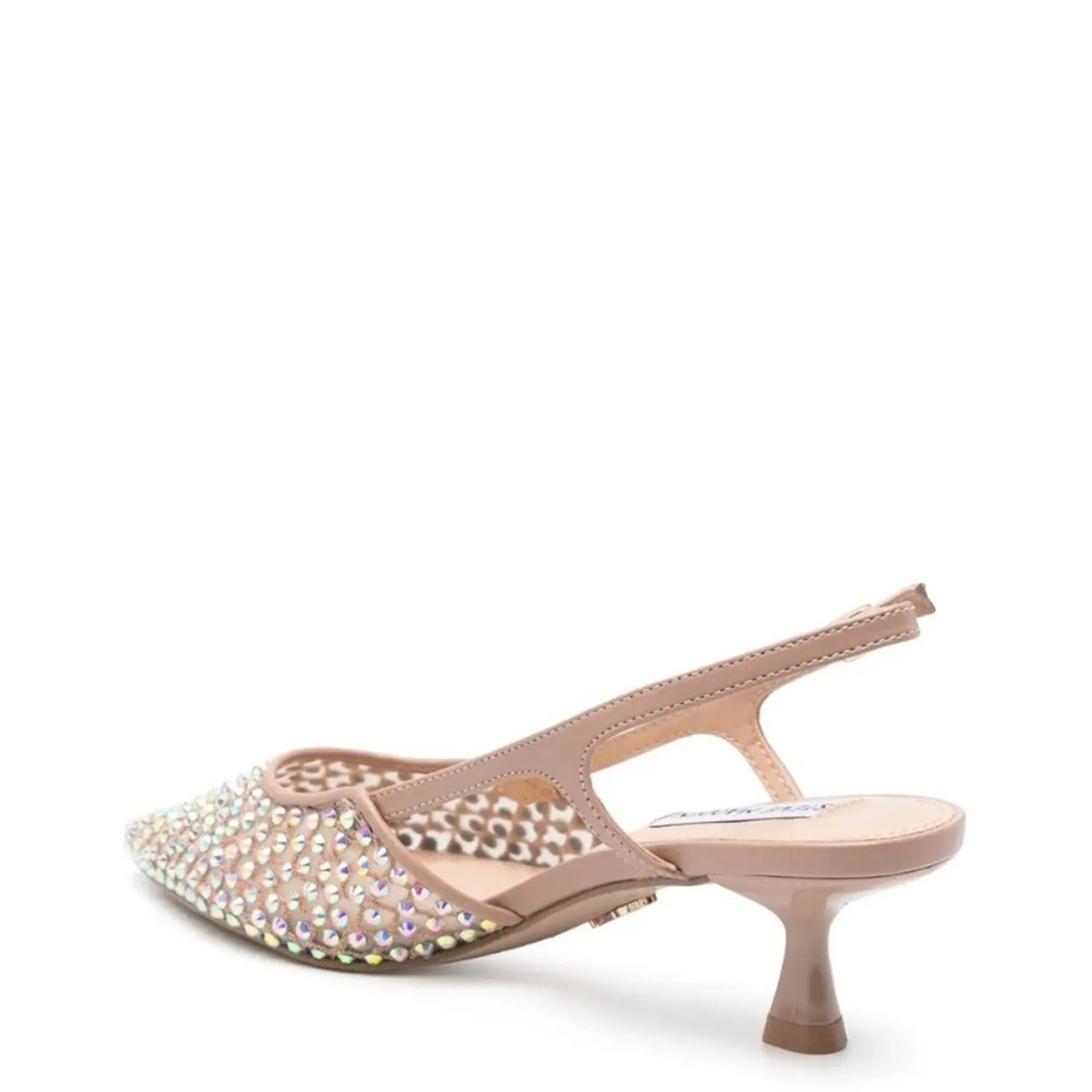 Steve Madden B'Sandal Legaci' Beige Smslegaci-Mr-561 180437
