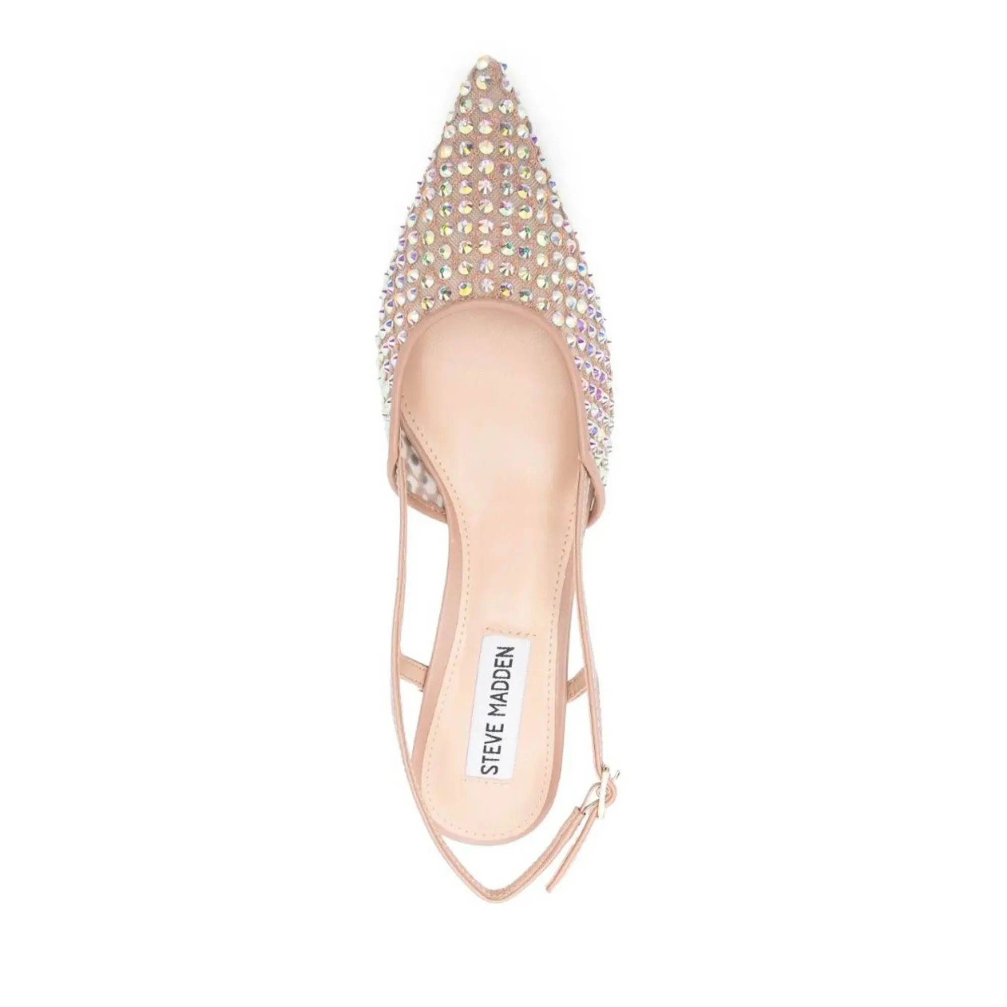 Steve Madden B'Sandal Legaci' Beige Smslegaci-Mr-561 180438