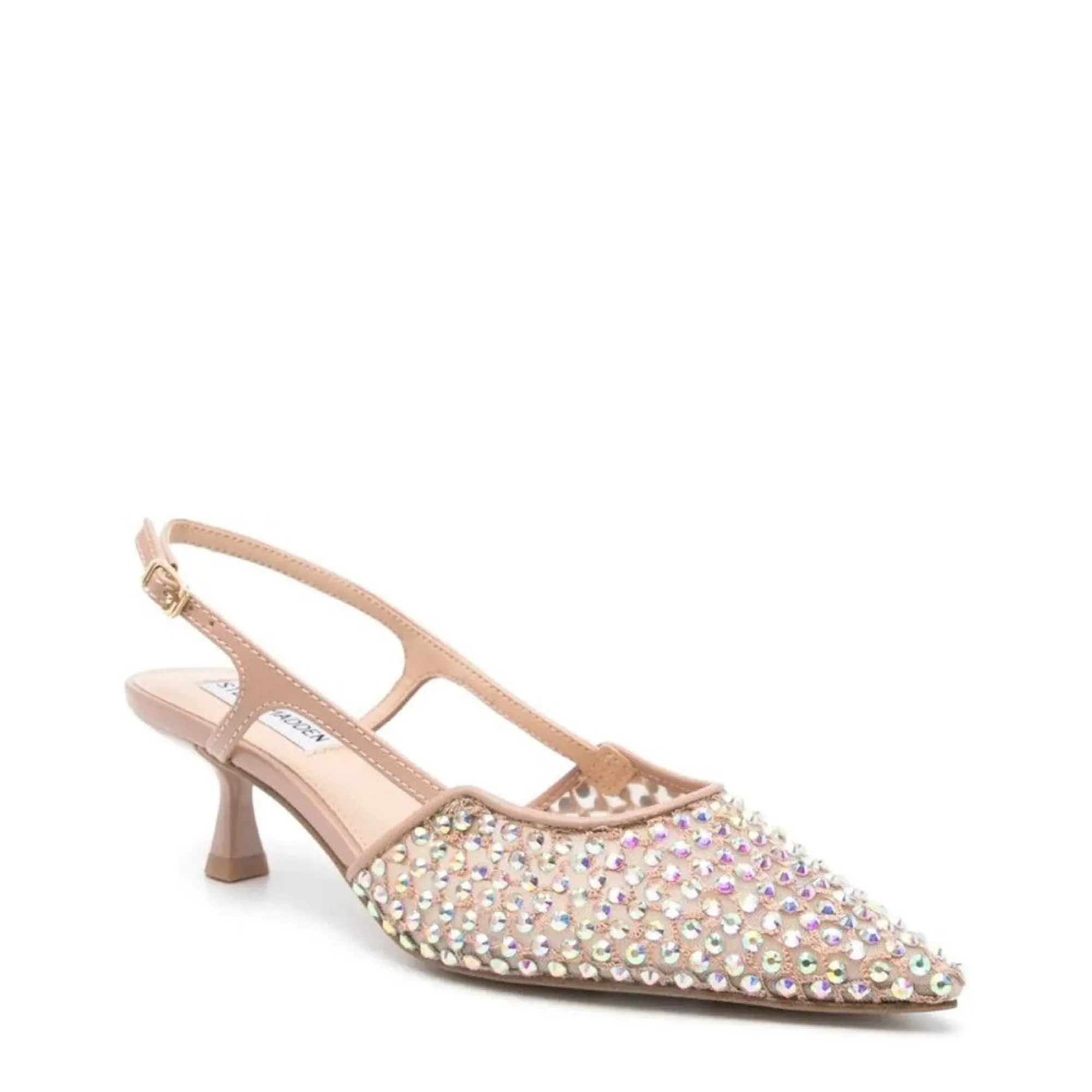 Steve Madden B'Sandal Legaci' Beige Smslegaci-Mr-561 180439