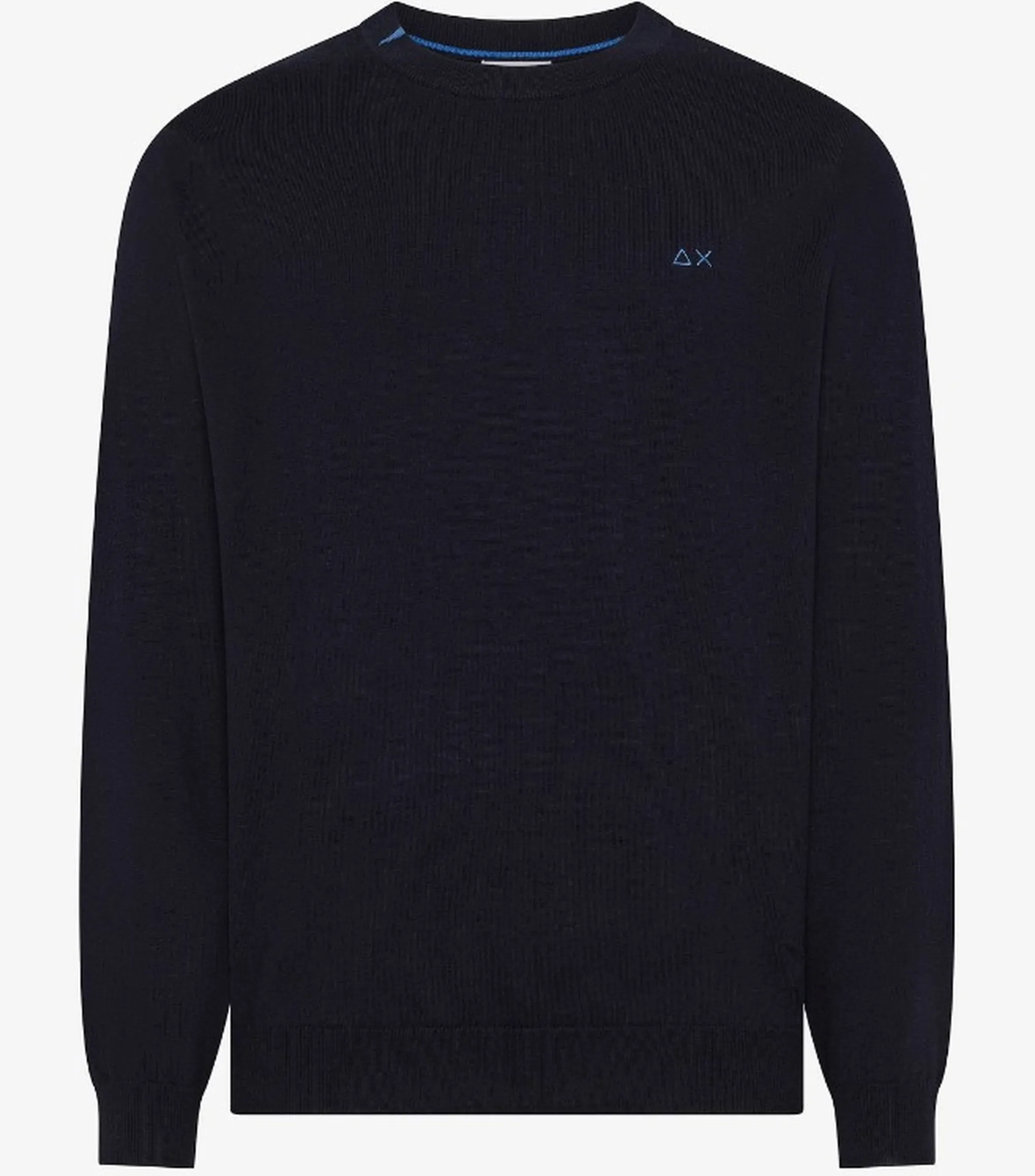 Sun 68 Maglia Basic Blu K46101 201850