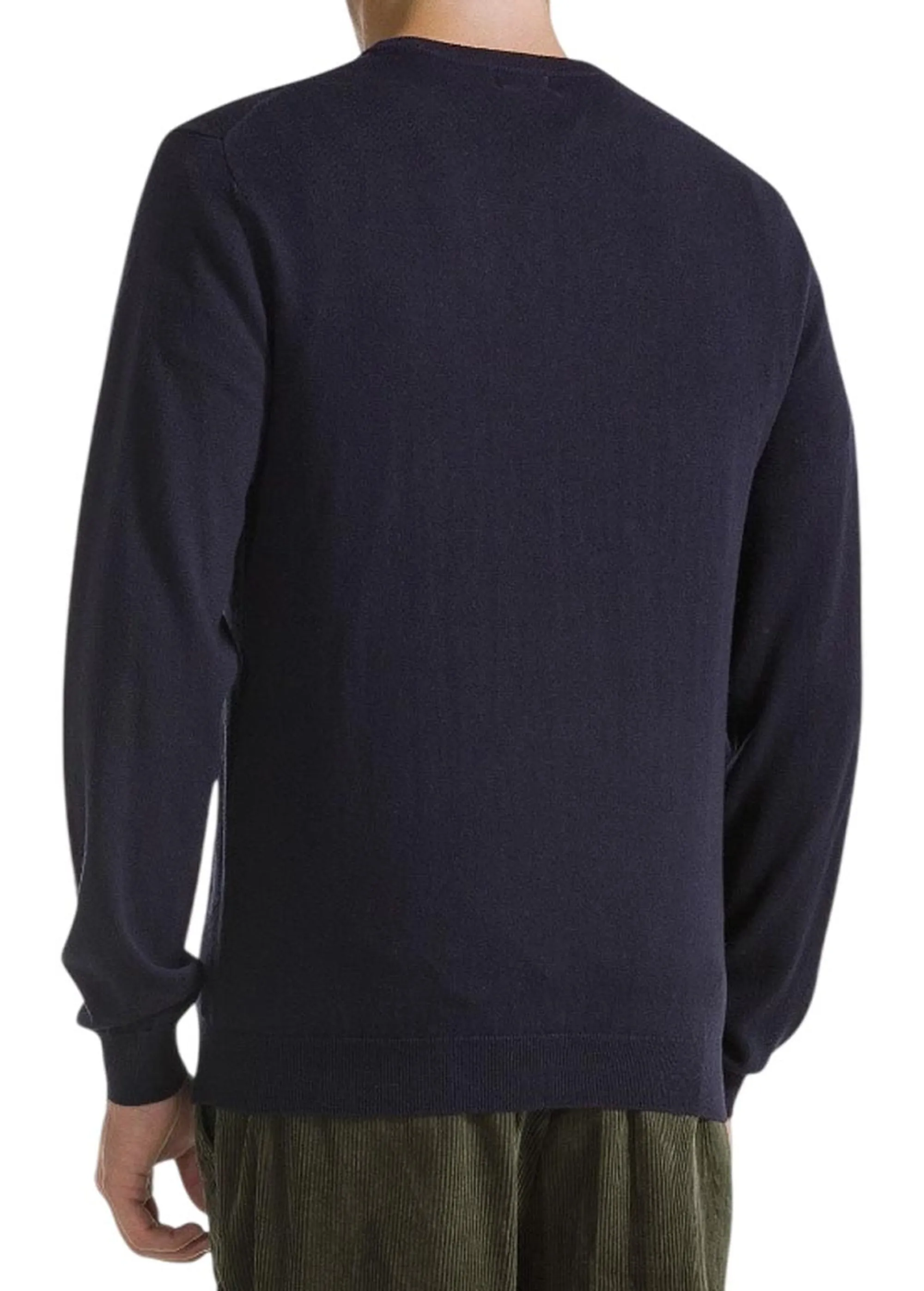 Sun 68 Maglia Basic Blu K46101 201887