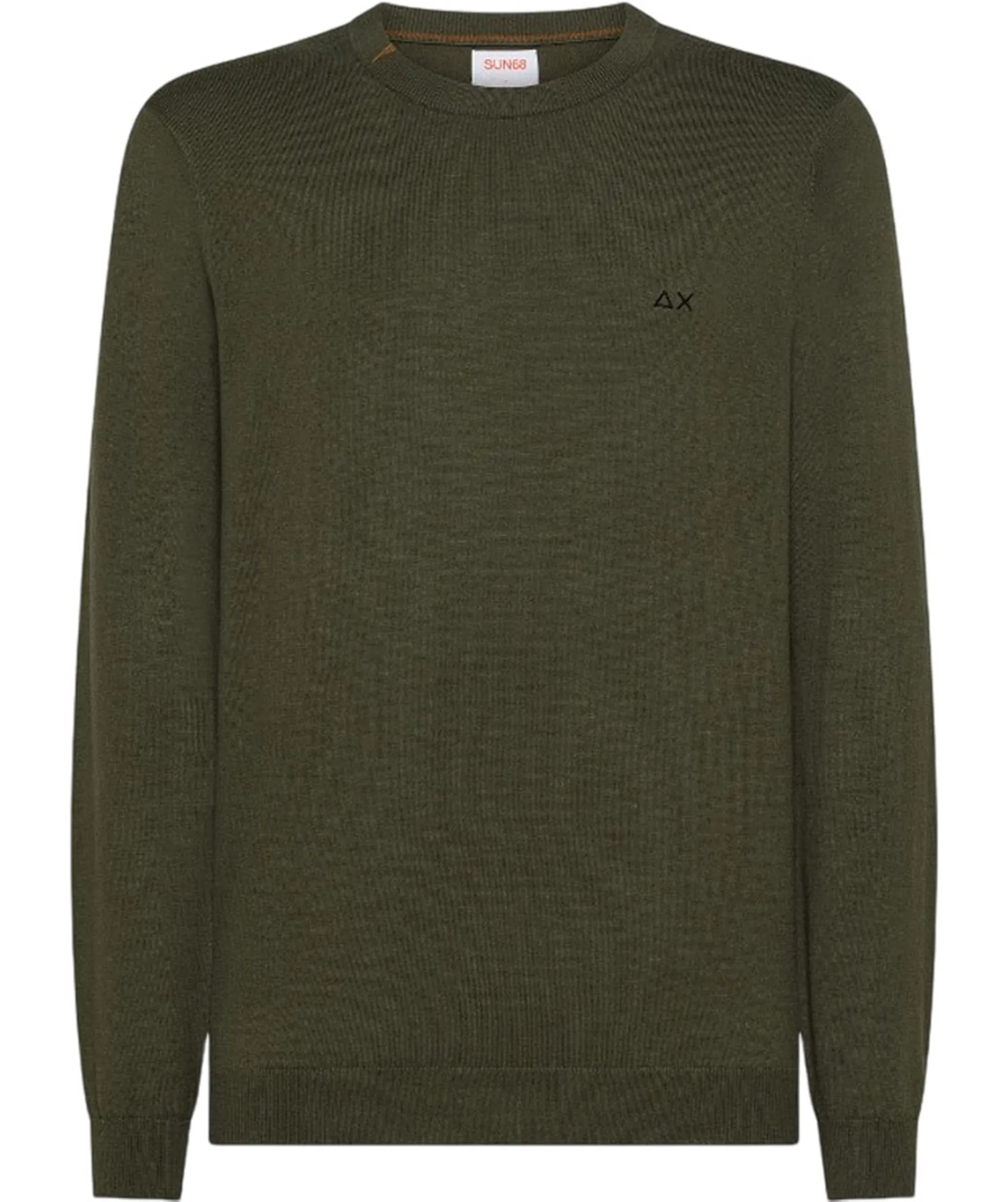 Sun 68 Maglia Basic Militare K45101 167794