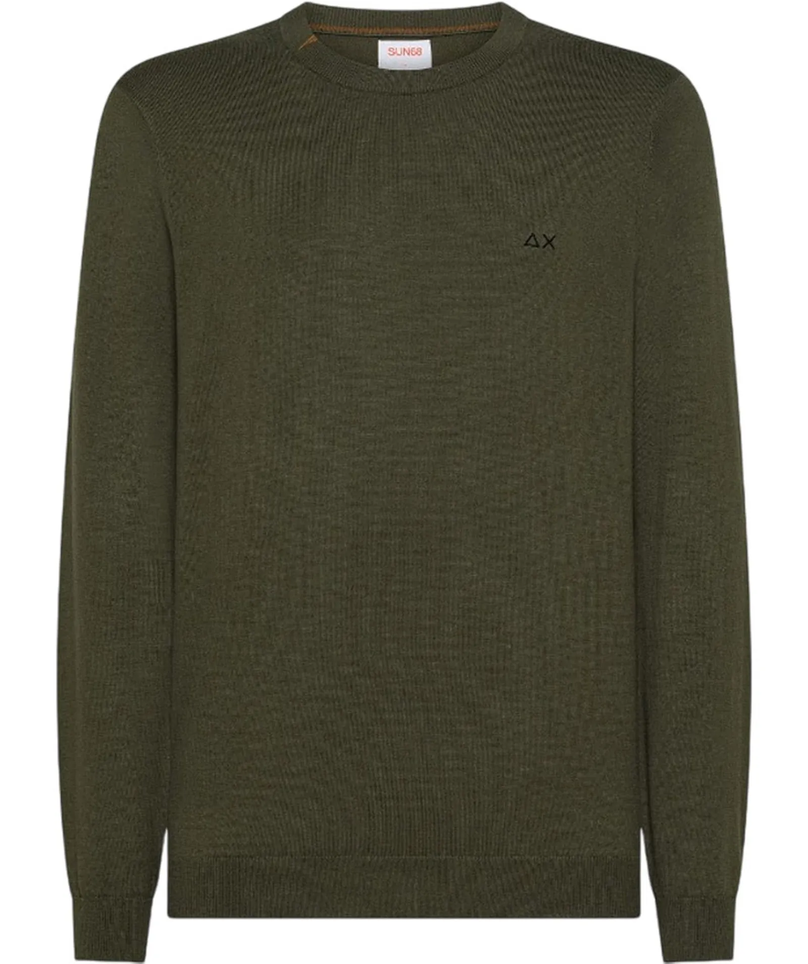 Sun 68 Maglia Basic Militare K45101 167794