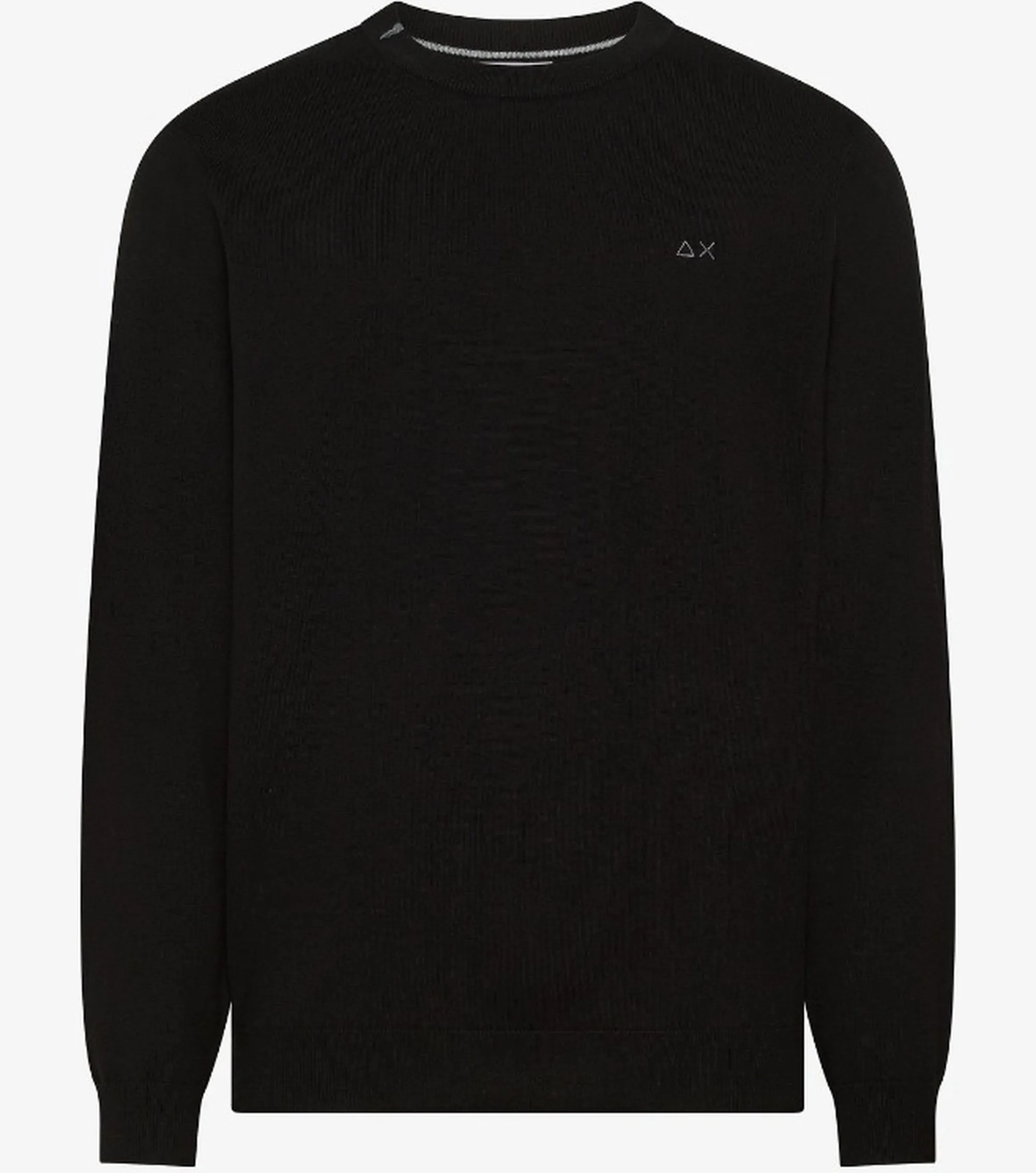 Sun 68 Maglia Basic Nero K46101 201855