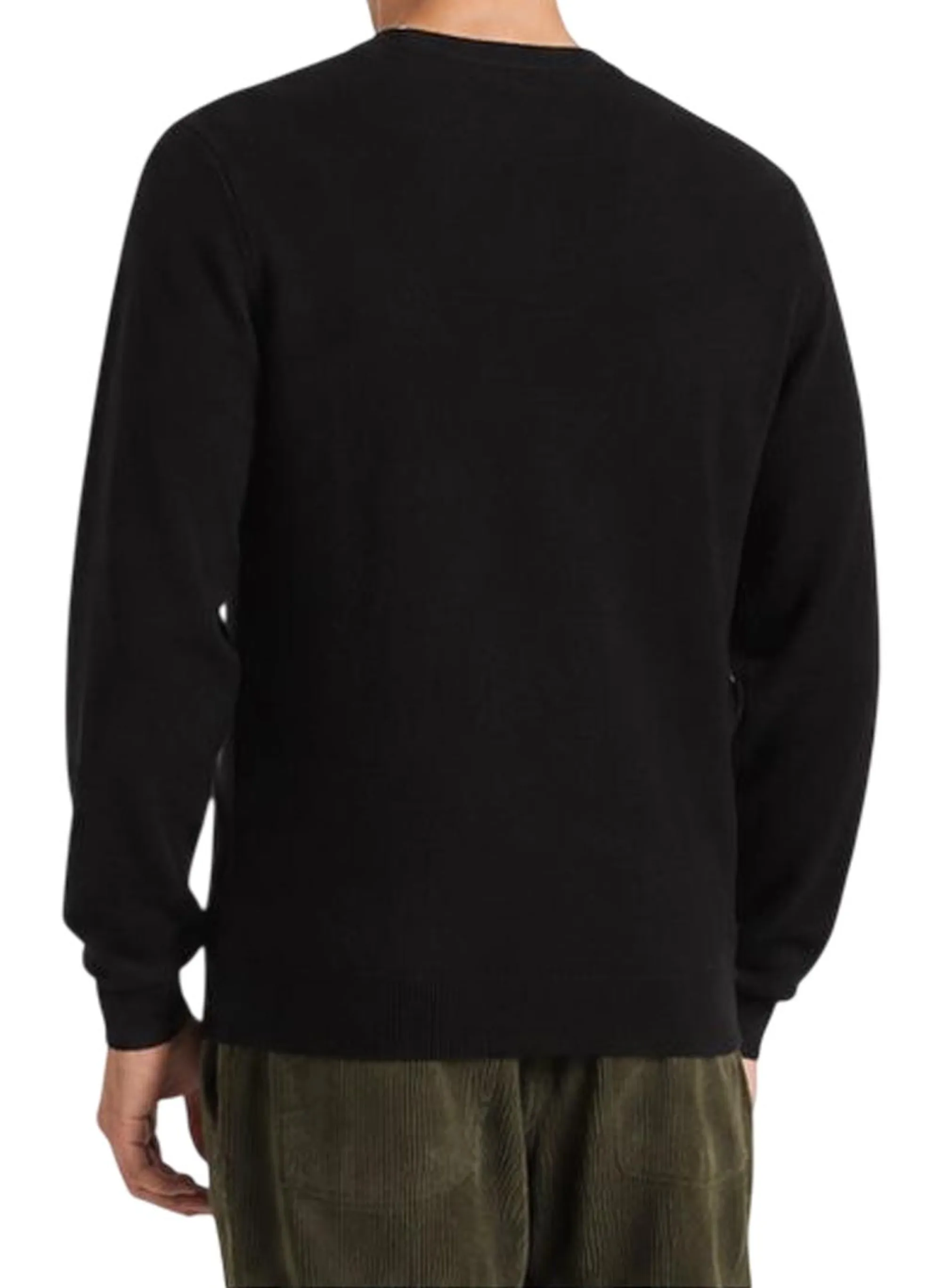 Sun 68 B'Basic Sweater' Black K46101 201903
