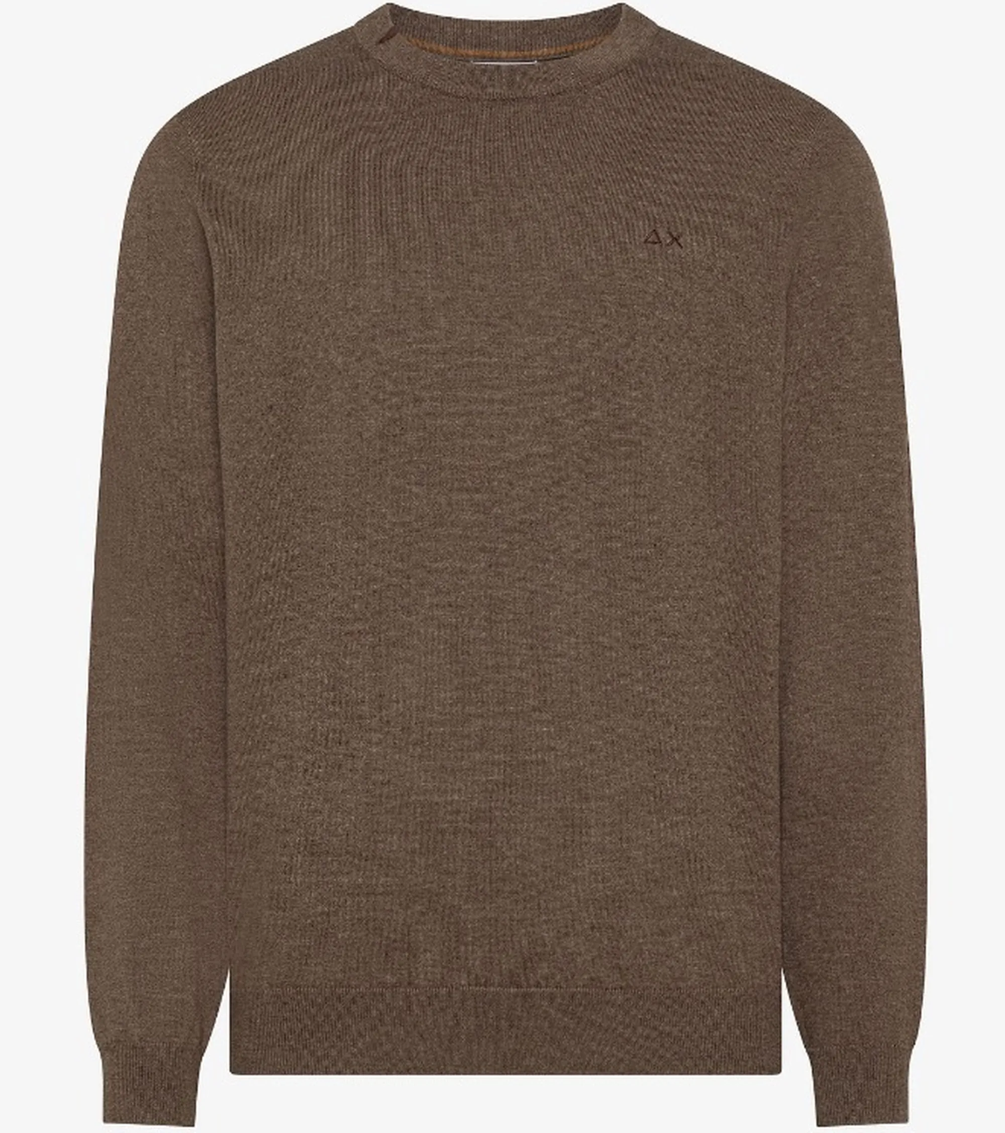 Sun 68 Maglia Basic Tortora K46101 201857