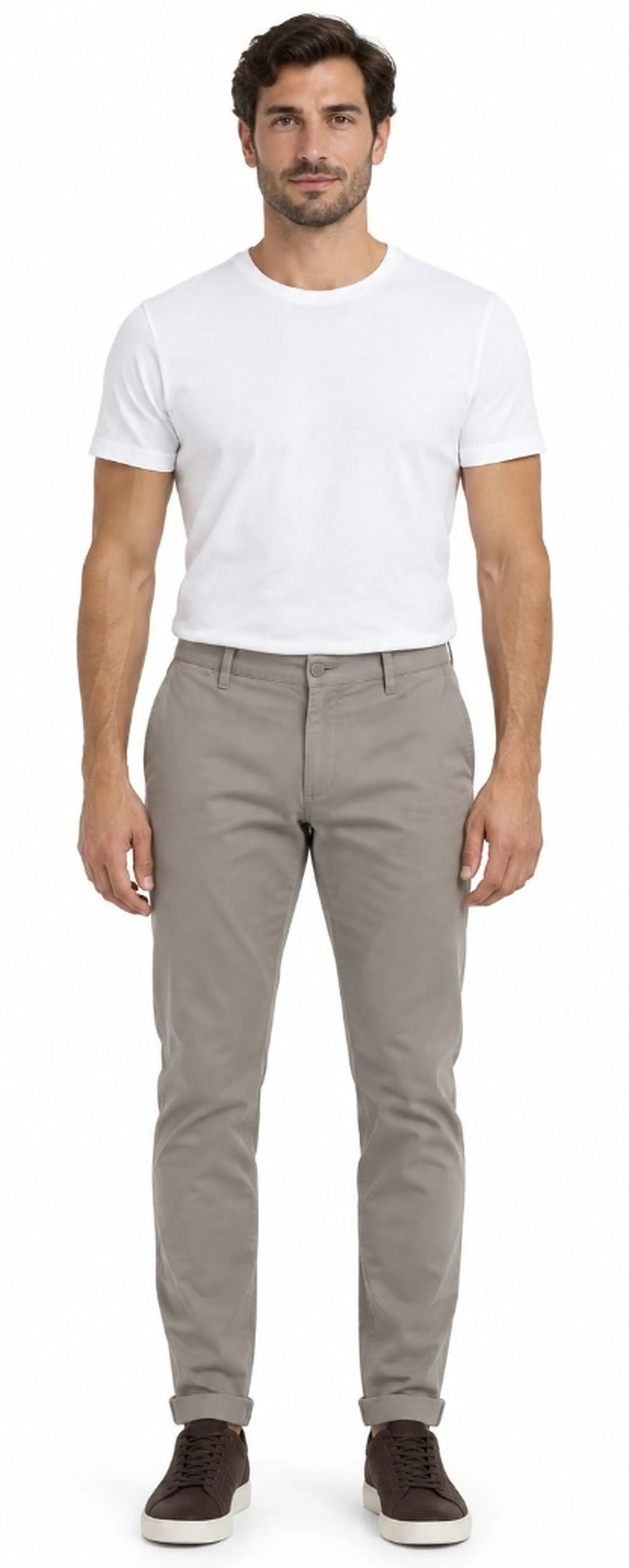 Sun 68 Pantalone Beige Pt005 189976